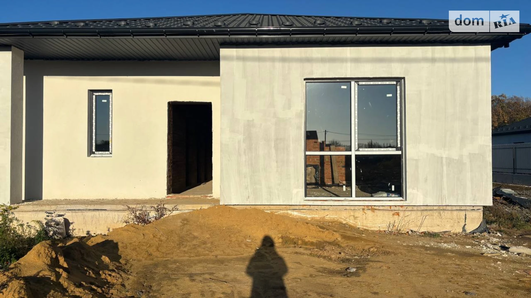 Продается одноэтажный дом 110 кв. м с камином, цена: 110000 $ - фото 2