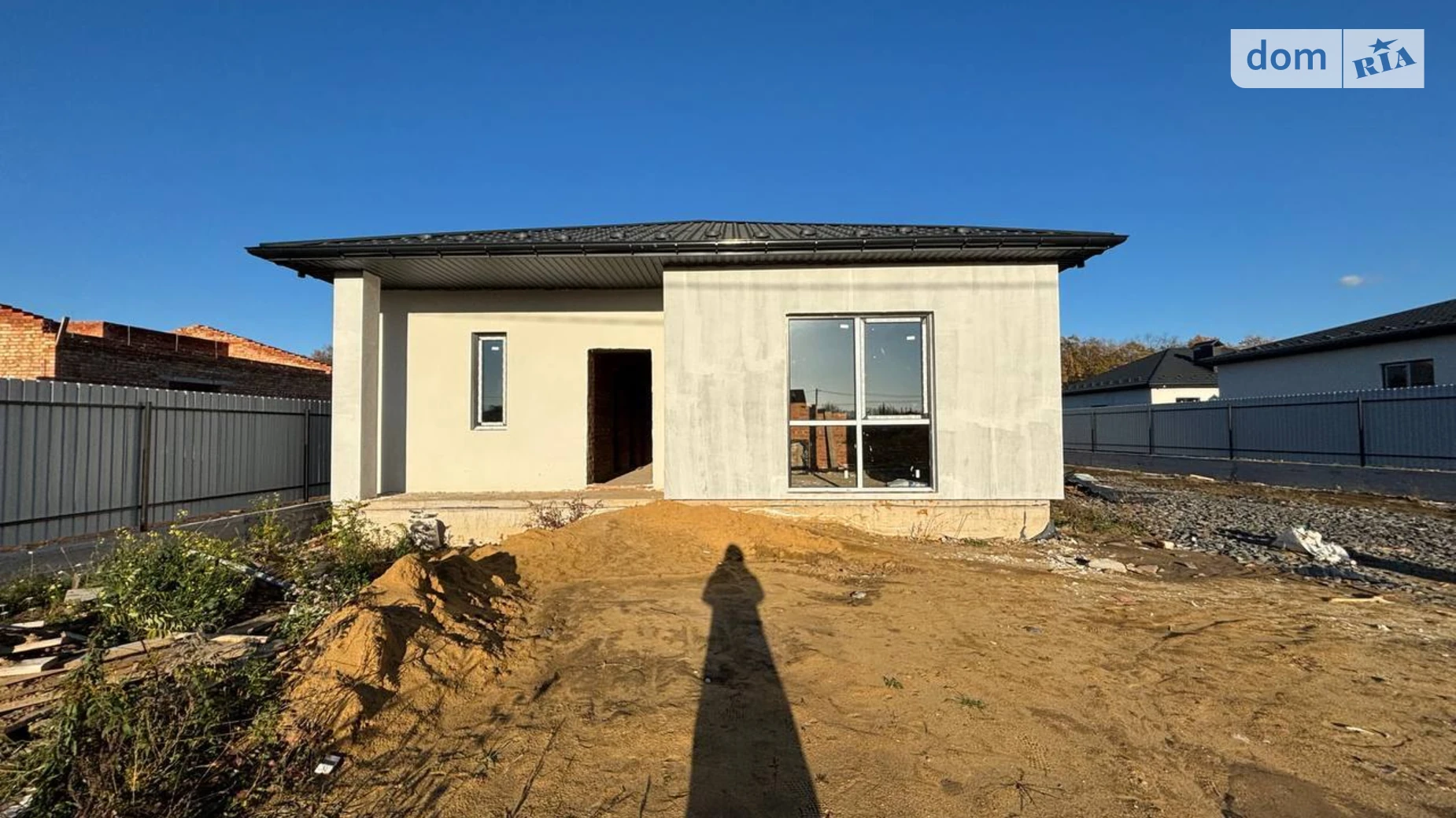 Продается одноэтажный дом 110 кв. м с камином, цена: 110000 $ - фото 3