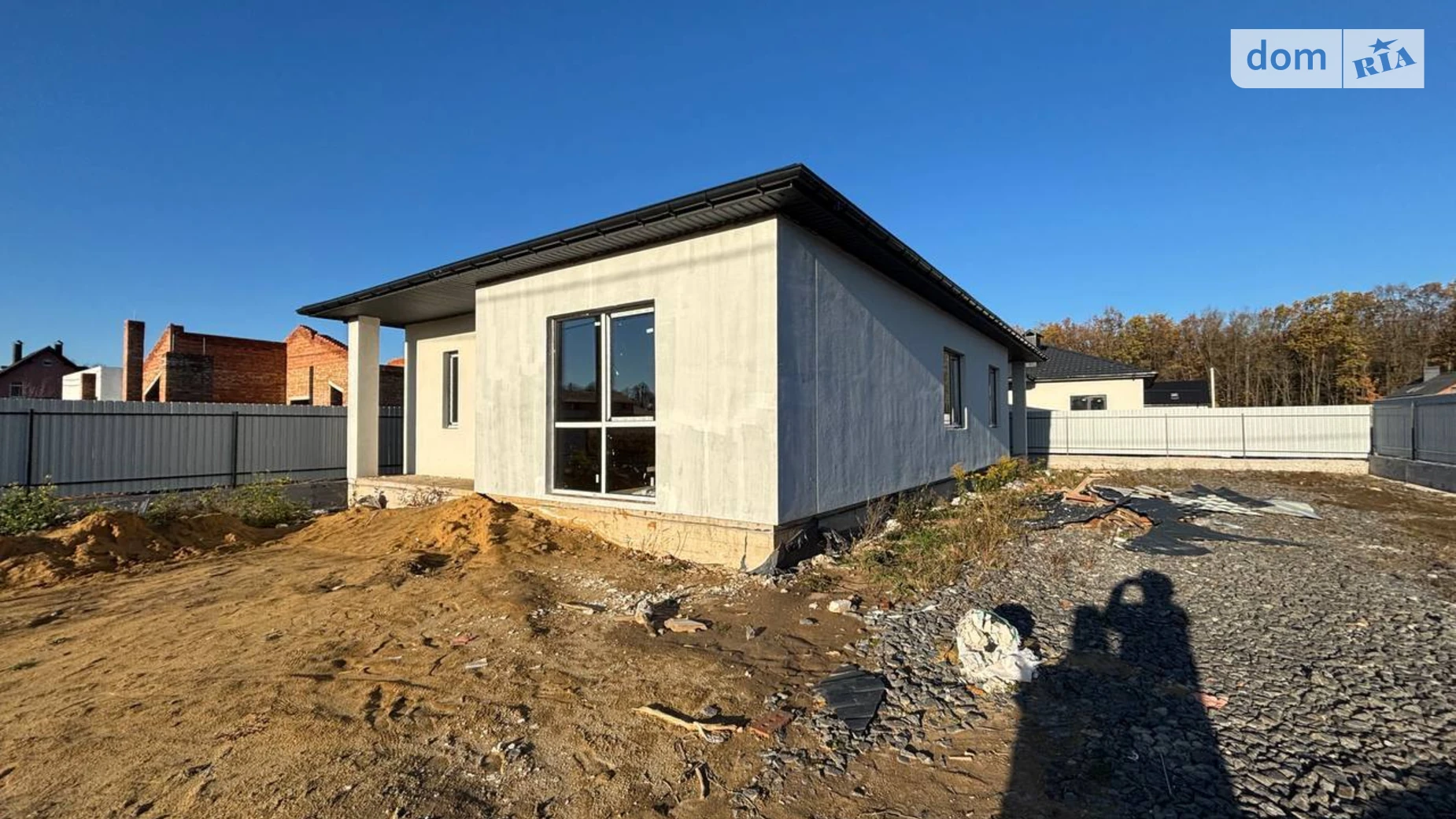 Продается одноэтажный дом 110 кв. м с камином, цена: 110000 $ - фото 4