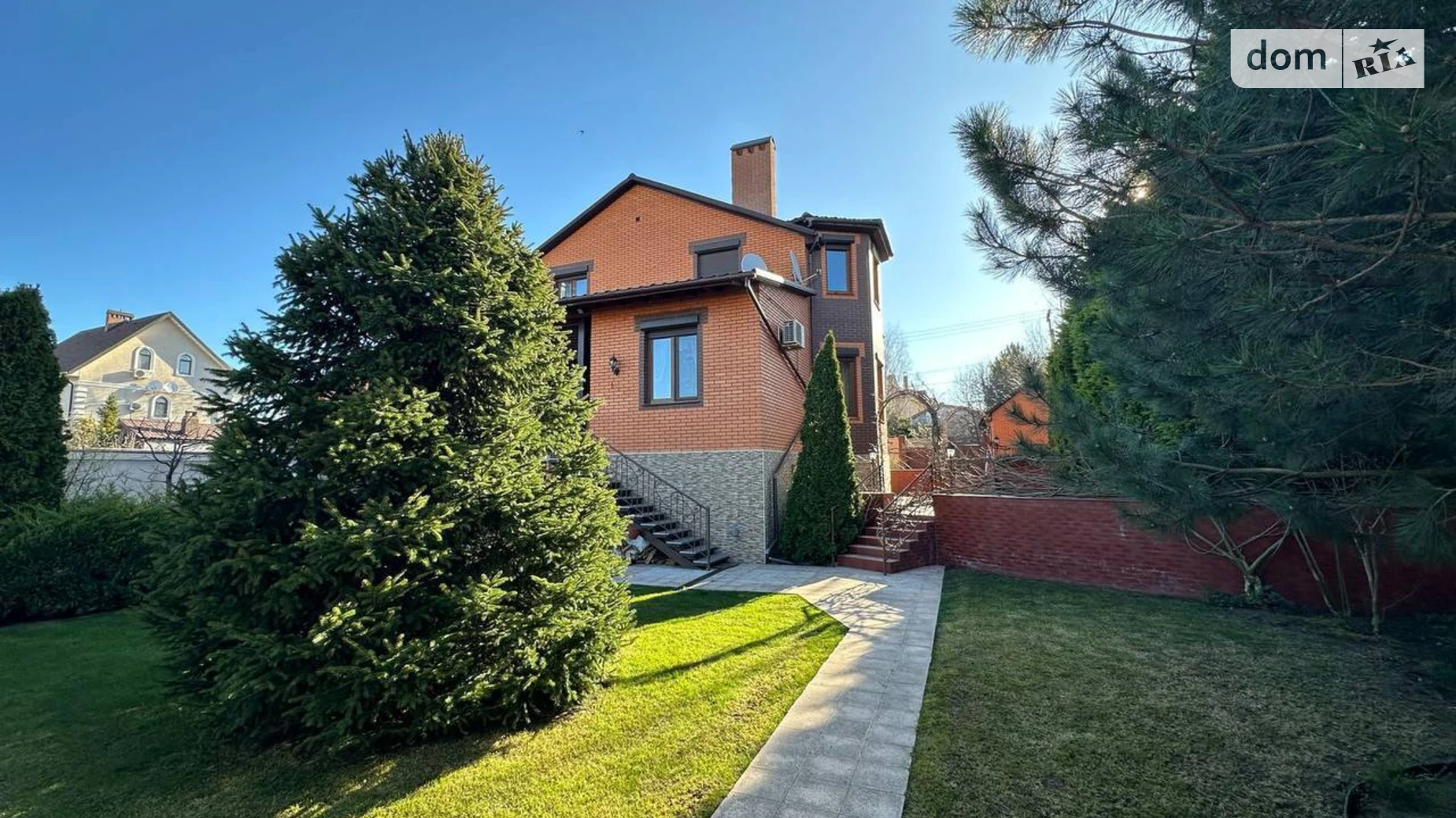 Продается дом на 2 этажа 350 кв. м с садом, цена: 350000 $ - фото 4