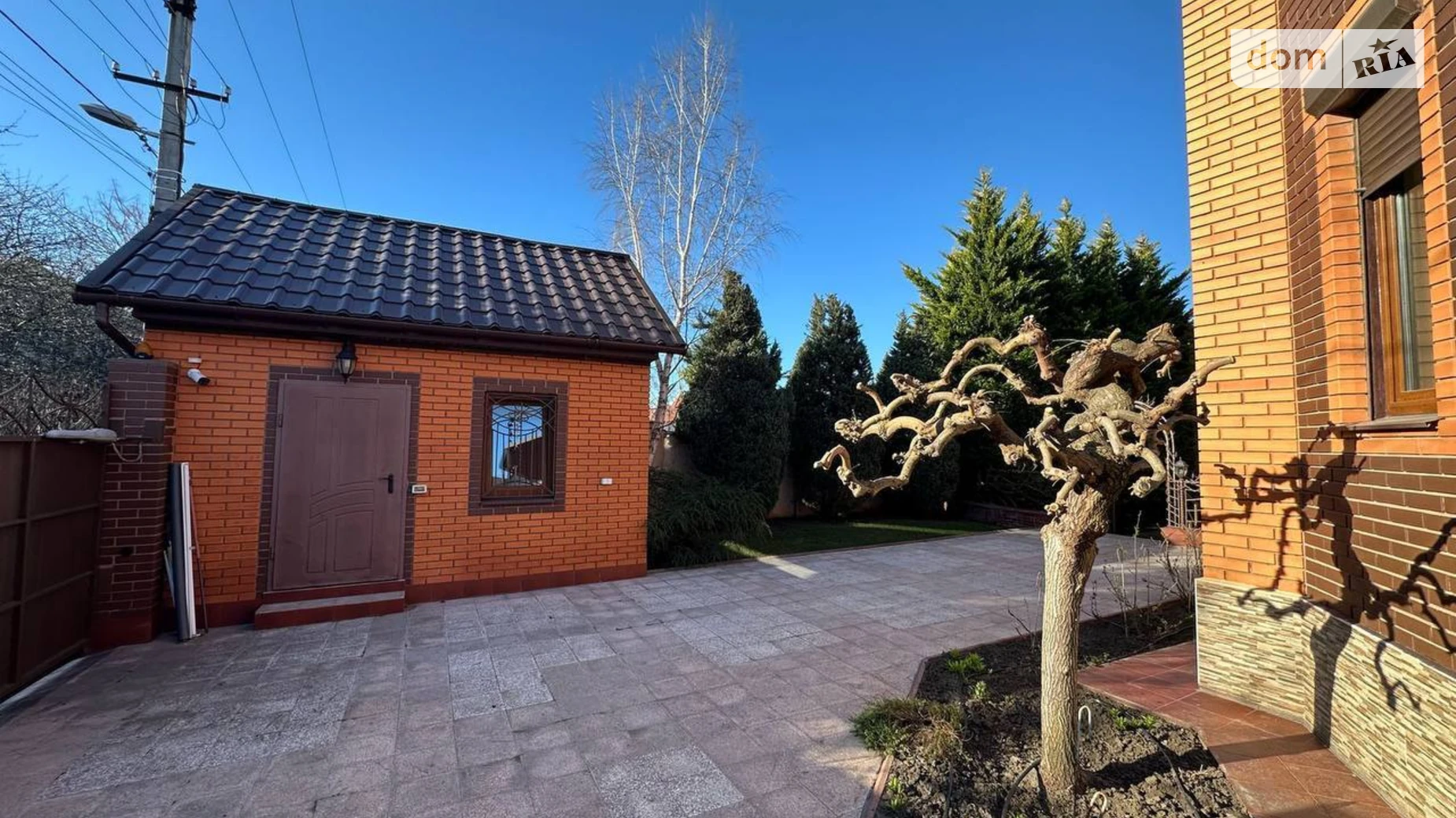 Продается дом на 2 этажа 350 кв. м с садом, цена: 350000 $ - фото 5