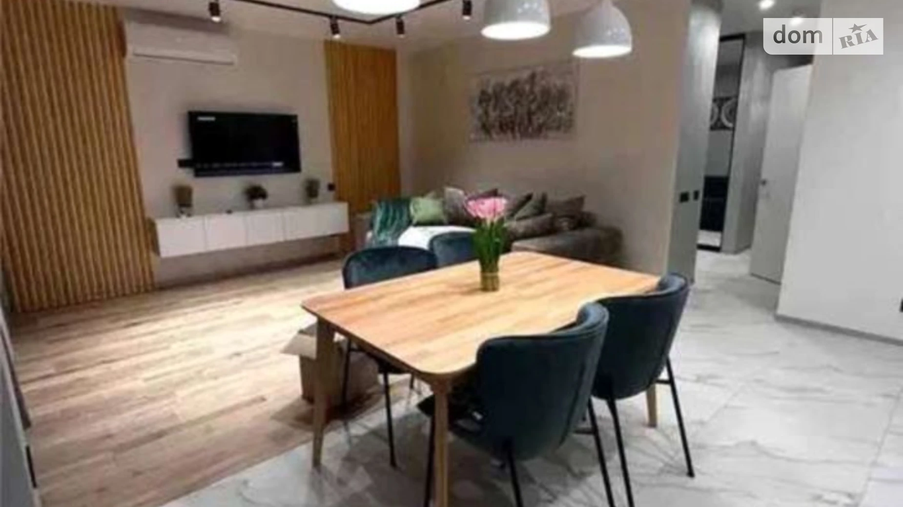 Сдается в аренду 1-комнатная квартира 65 кв. м в Одессе, ул. Валерия Самофалова - фото 4