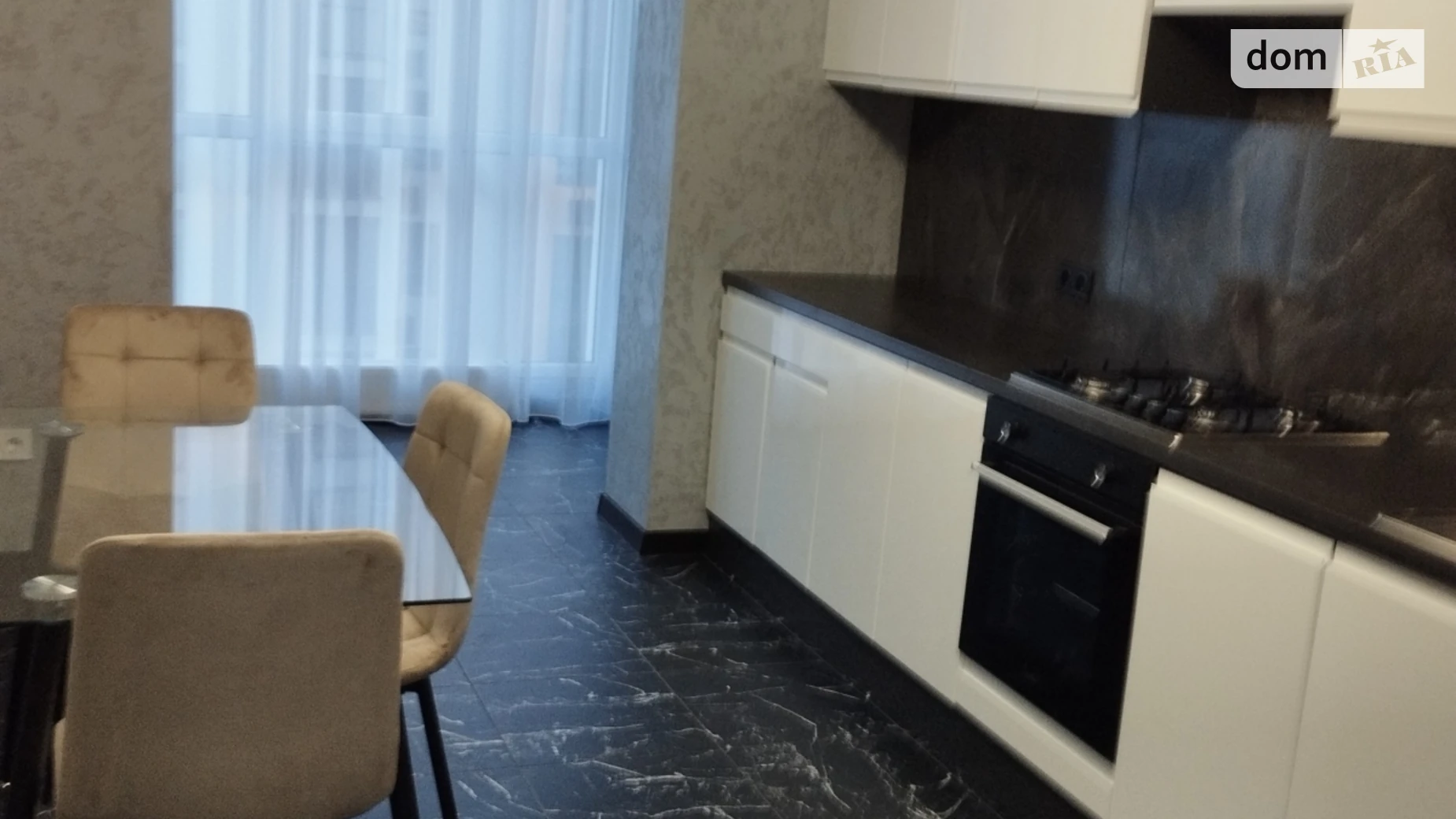 Сдается в аренду 1-комнатная квартира 45.9 кв. м в Днепре, Запорожское шоссе, 32Л - фото 3