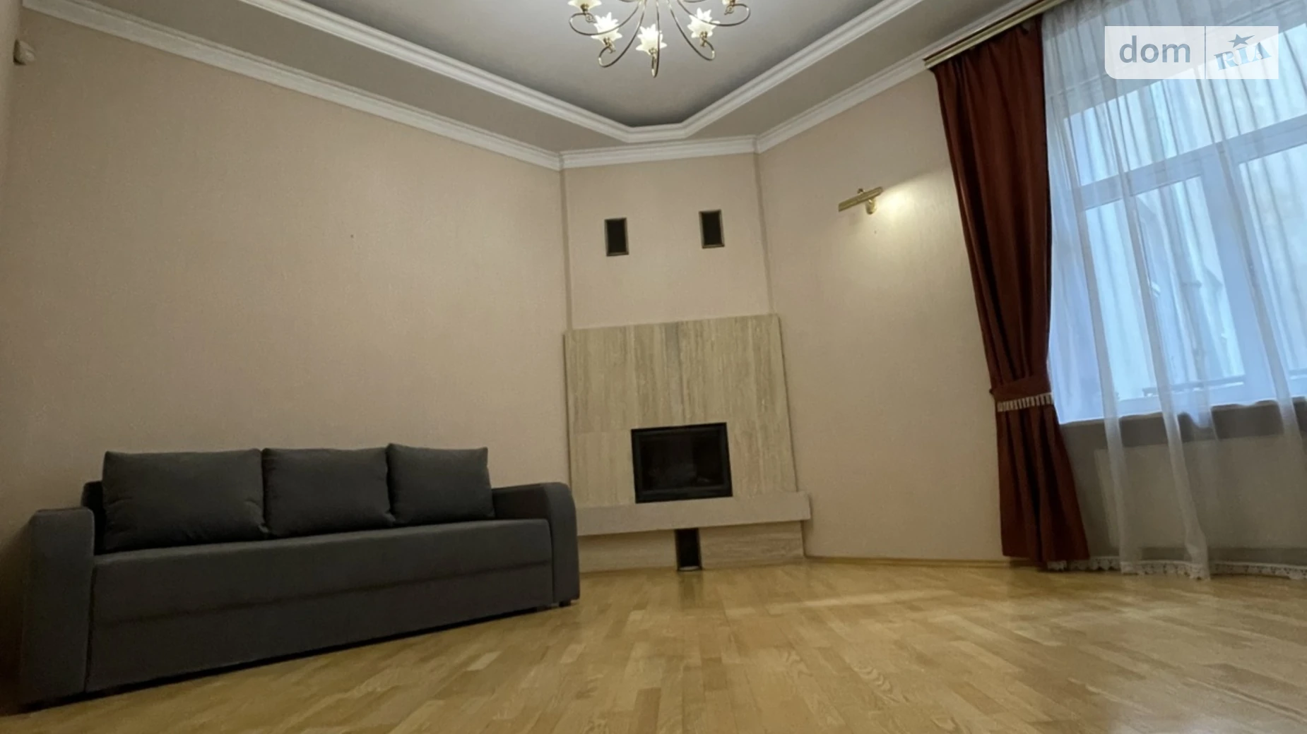 Сдается в аренду 3-комнатная квартира 87.9 кв. м в Львове, ул. Крушельницкой Соломии - фото 2