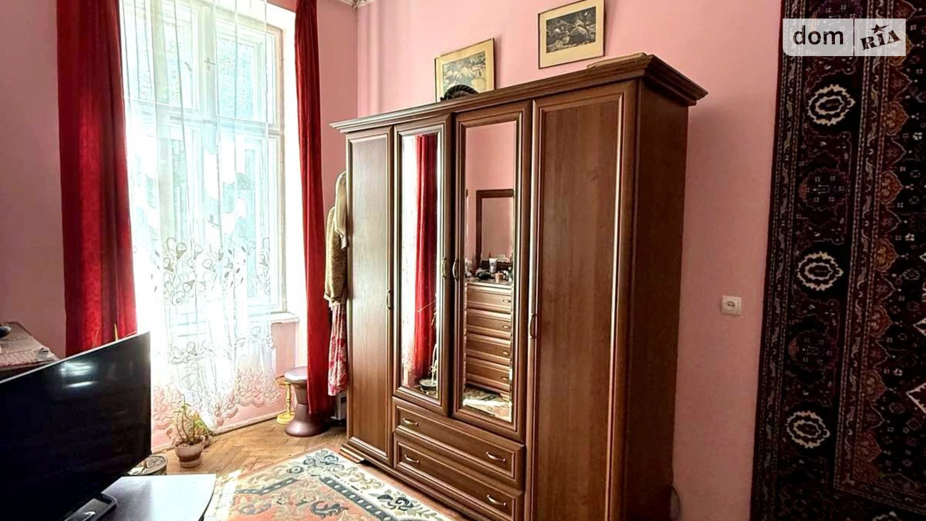 Продается 3-комнатная квартира 83 кв. м в Львове, ул. Верхратского, 3 - фото 4