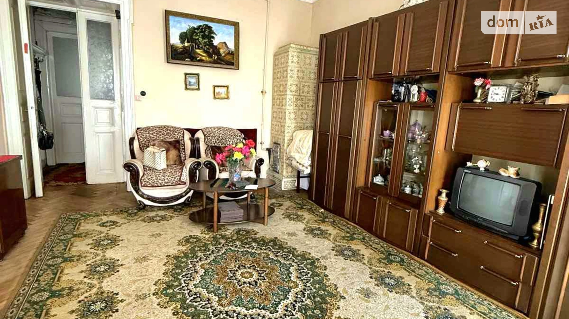 Продается 3-комнатная квартира 83 кв. м в Львове, ул. Верхратского, 3 - фото 2