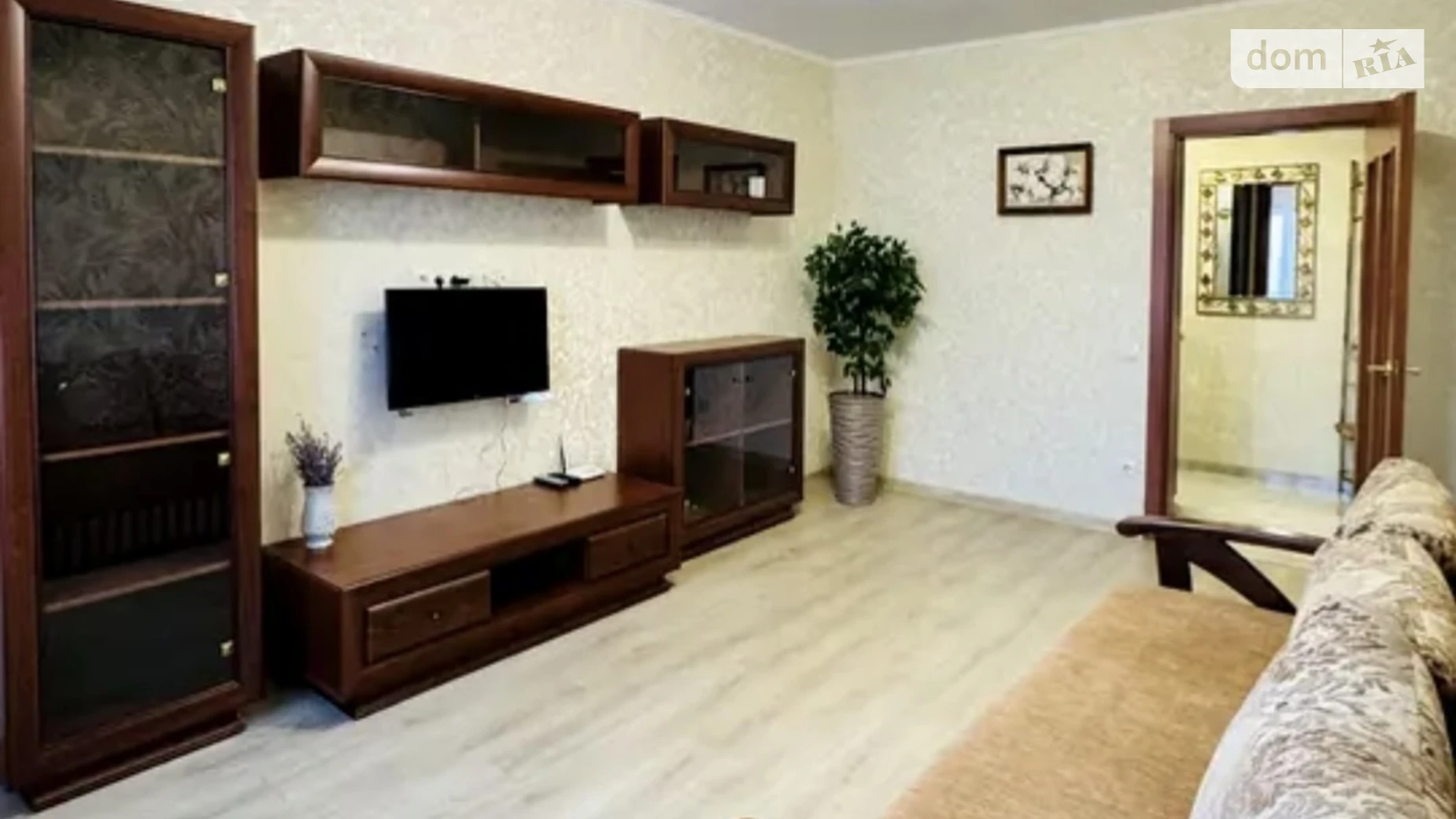 Здається в оренду 1-кімнатна квартира 43 кв. м у Києві, вул. Олени Пчілки, 4 - фото 2