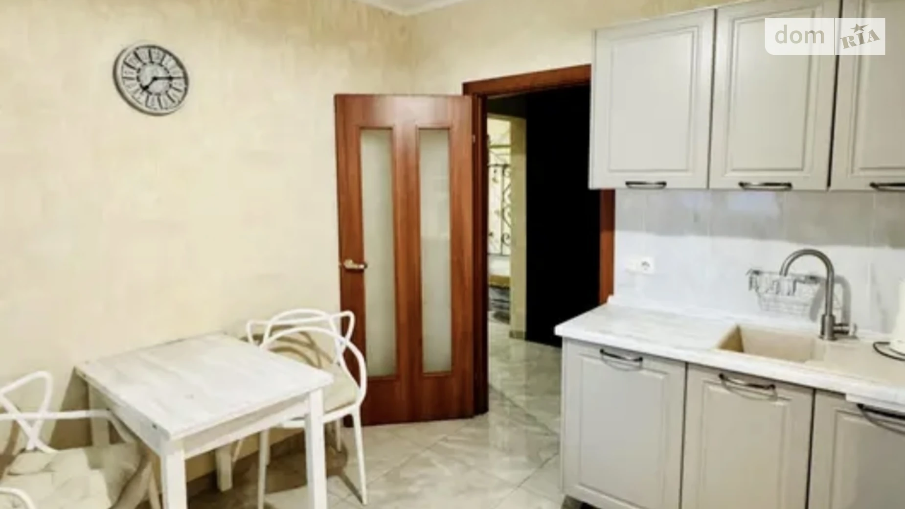 Здається в оренду 1-кімнатна квартира 43 кв. м у Києві, вул. Олени Пчілки, 4 - фото 4