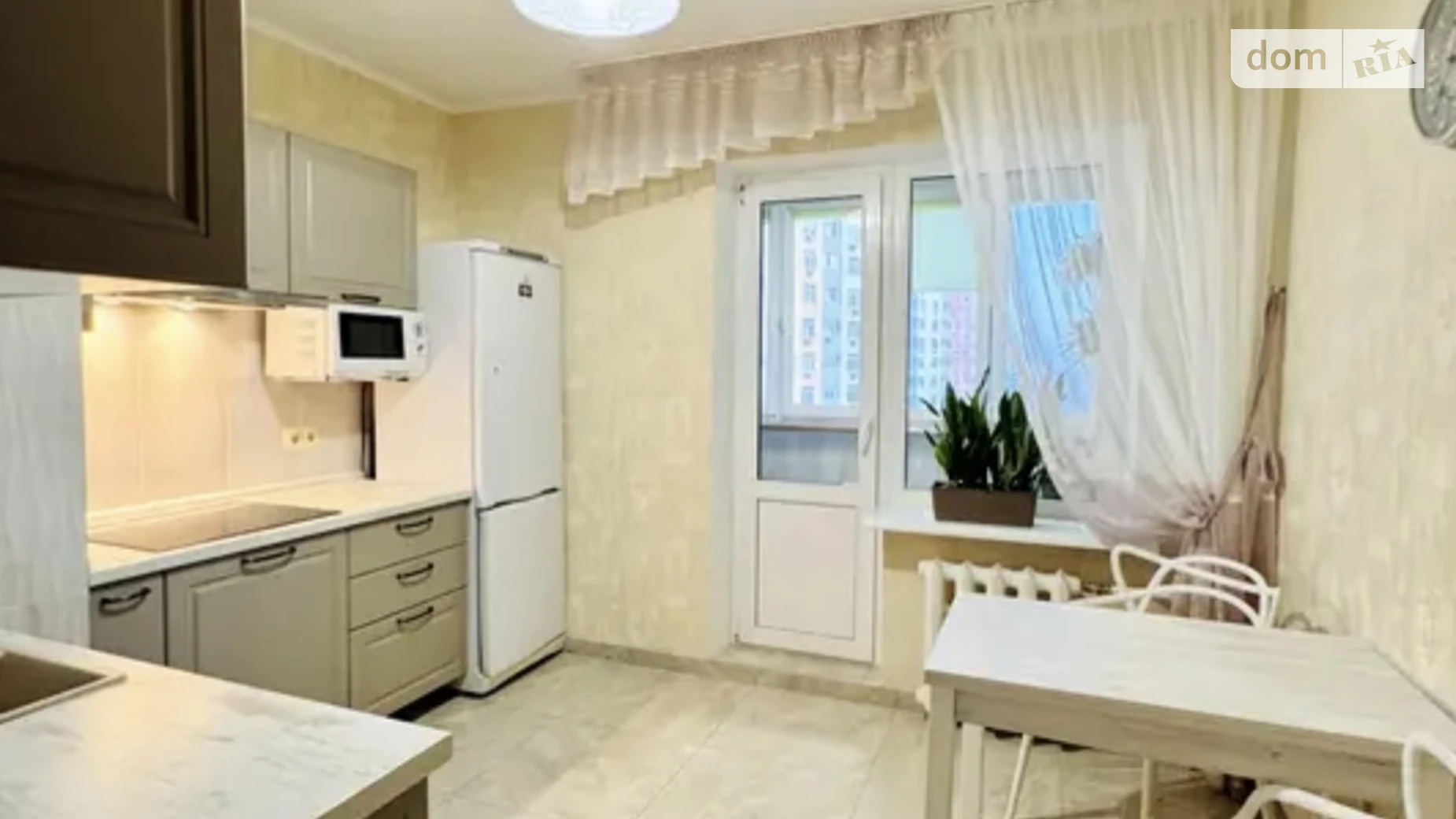 Здається в оренду 1-кімнатна квартира 43 кв. м у Києві, вул. Олени Пчілки, 4 - фото 5