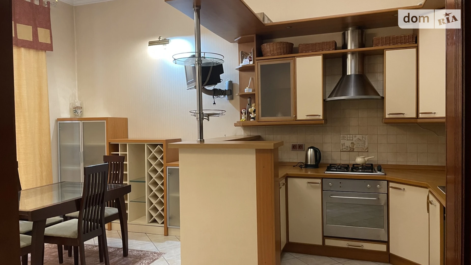 Сдается в аренду 3-комнатная квартира 87.9 кв. м в Львове, ул. Крушельницкой Соломии - фото 4