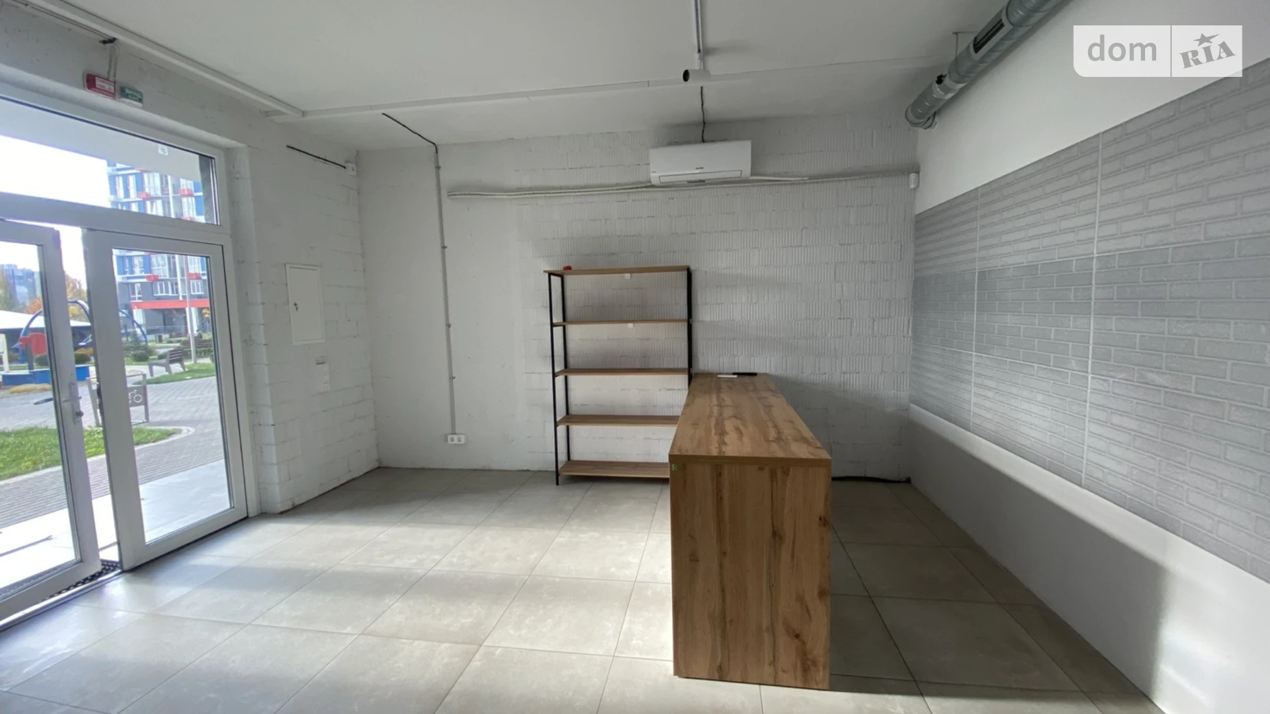 Здається в оренду приміщення вільного призначення 70 кв. м в 25-поверховій будівлі, цена: 25000 грн - фото 5
