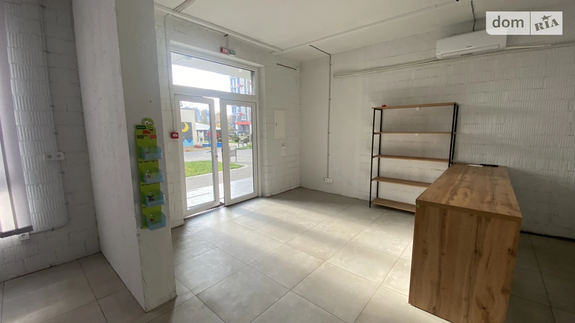 Здається в оренду приміщення вільного призначення 70 кв. м в 25-поверховій будівлі, цена: 25000 грн - фото 4