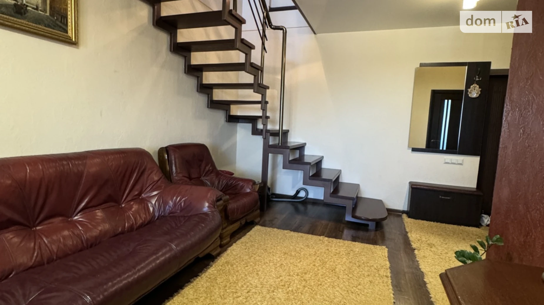 Продается 2-комнатная квартира 90 кв. м в Ровно, ул. Марко Вовчок, 21А - фото 5