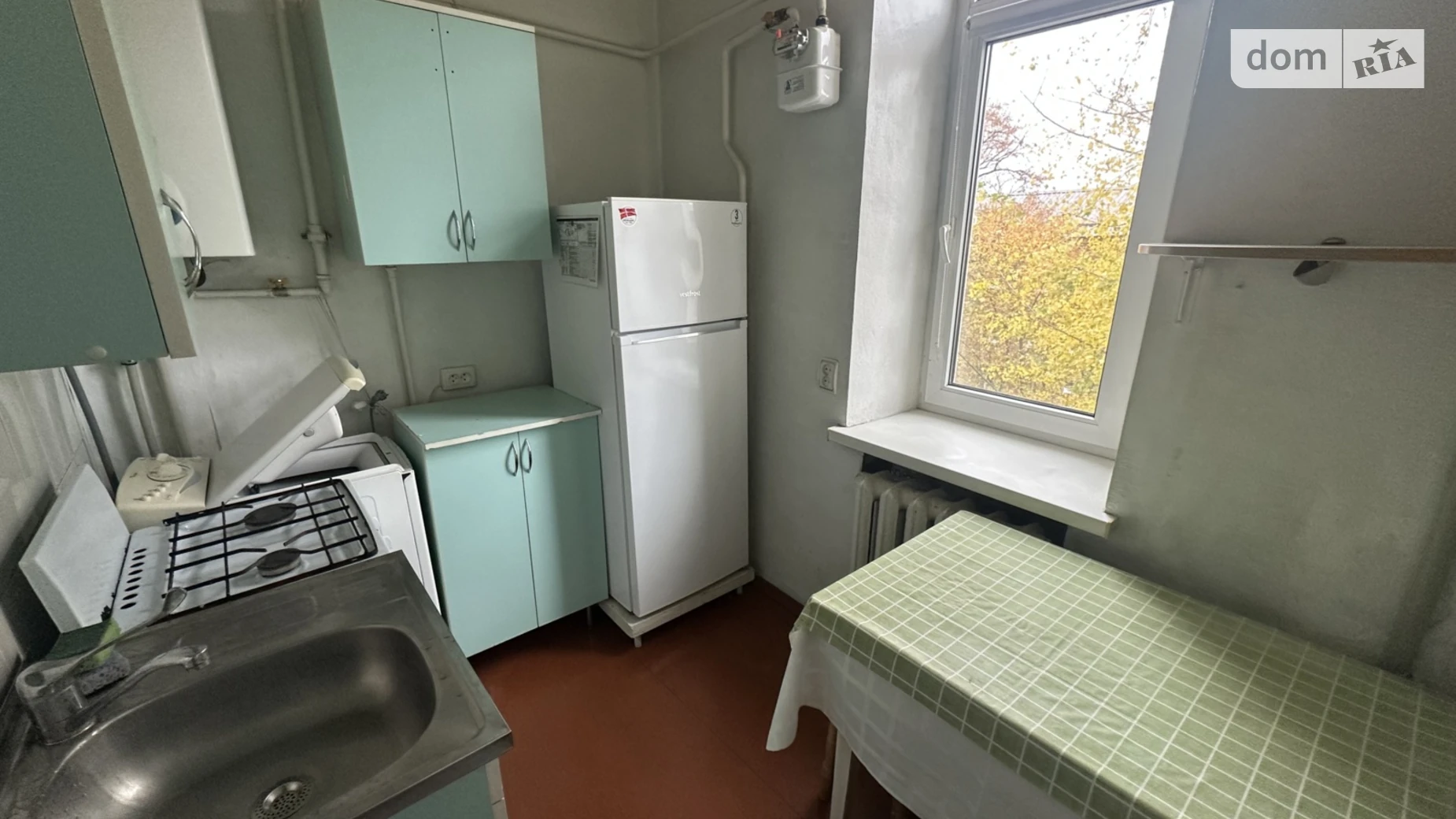 Сдается в аренду 1-комнатная квартира 28 кв. м в Днепре, ул. Макарова, 25 - фото 2