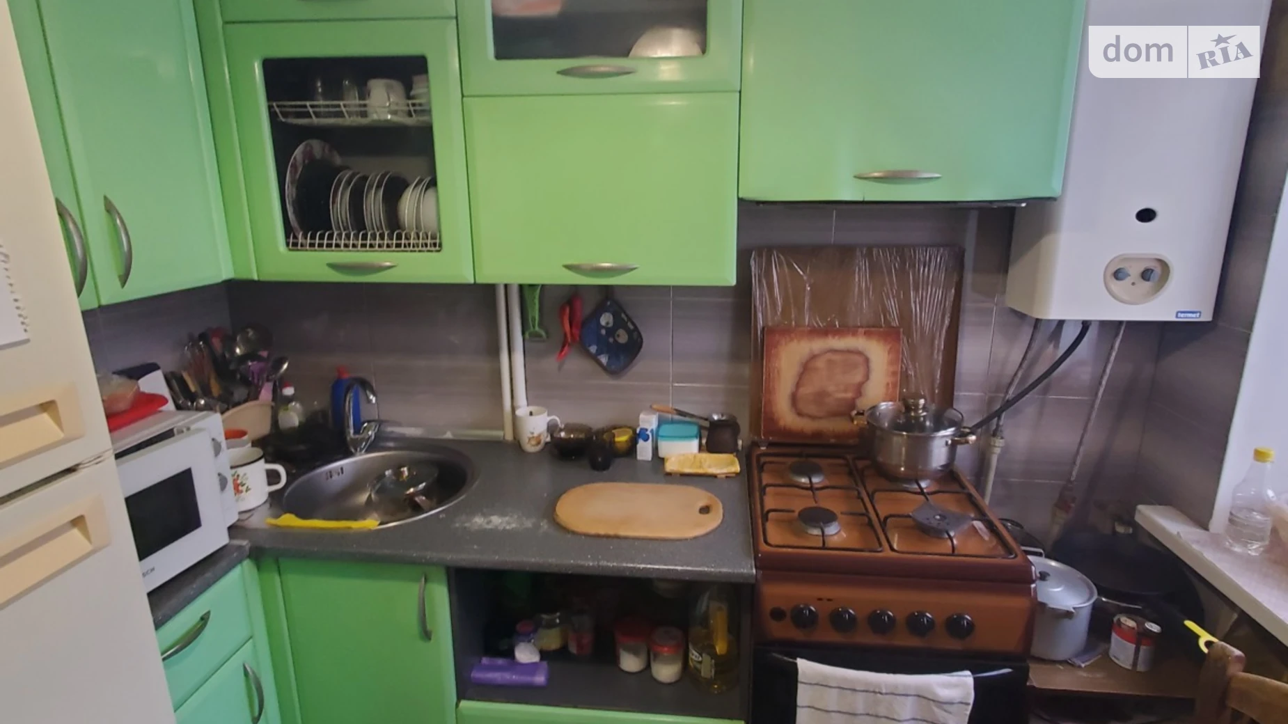 Продается 2-комнатная квартира 42.5 кв. м в Днепре, просп. Слобожанский - фото 3