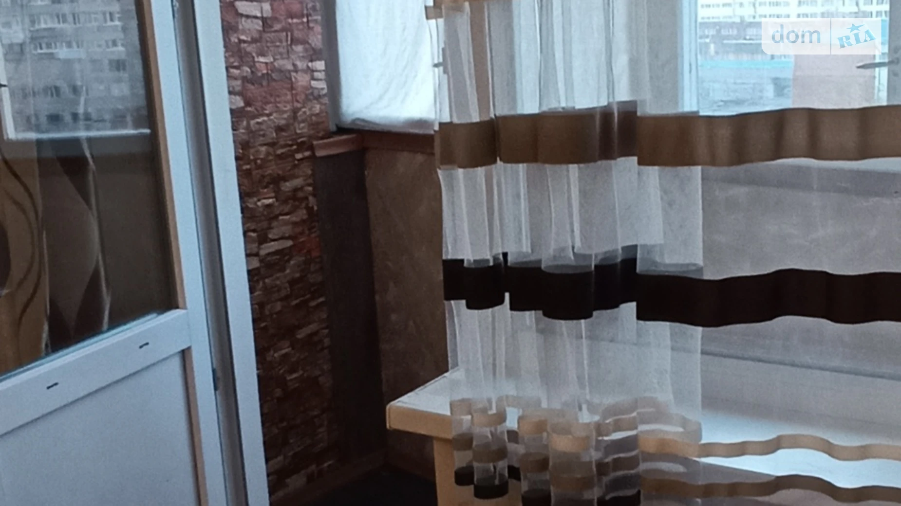 Здається в оренду 1-кімнатна квартира 33.4 кв. м у Харкові, Григорівське шосе, 49А - фото 5