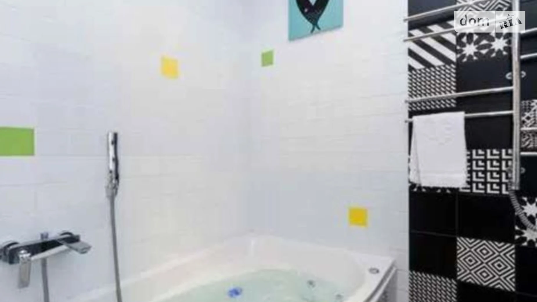 Сдается в аренду 1-комнатная квартира 46 кв. м в Одессе, бул. Французский, 60Г - фото 2