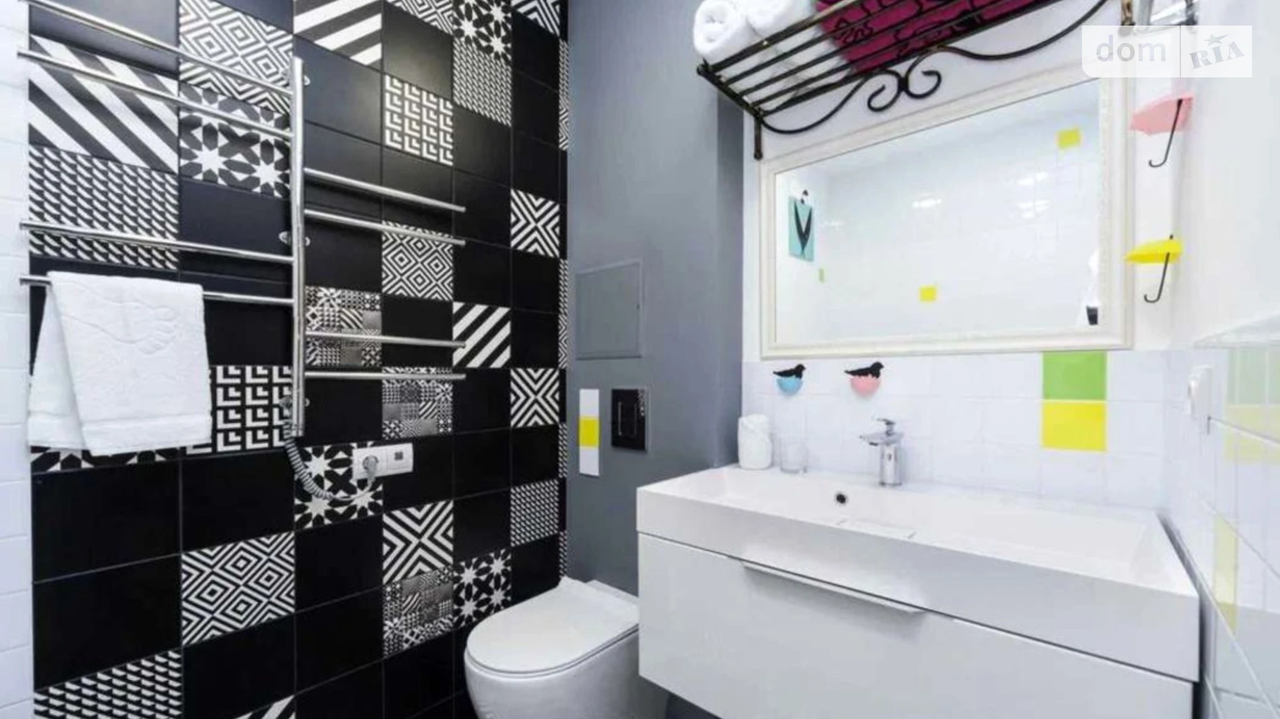 Сдается в аренду 1-комнатная квартира 46 кв. м в Одессе, бул. Французский, 60Г - фото 3