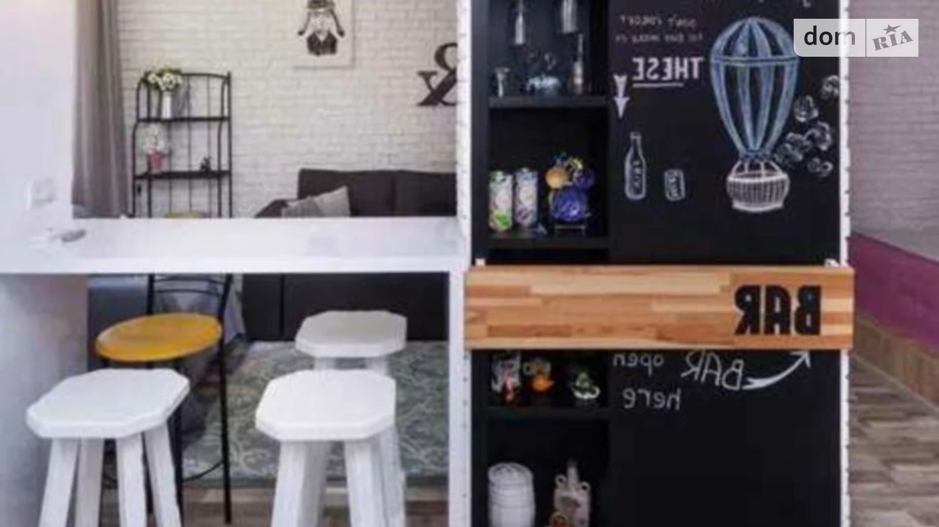 Сдается в аренду 1-комнатная квартира 46 кв. м в Одессе, бул. Французский, 60Г - фото 5