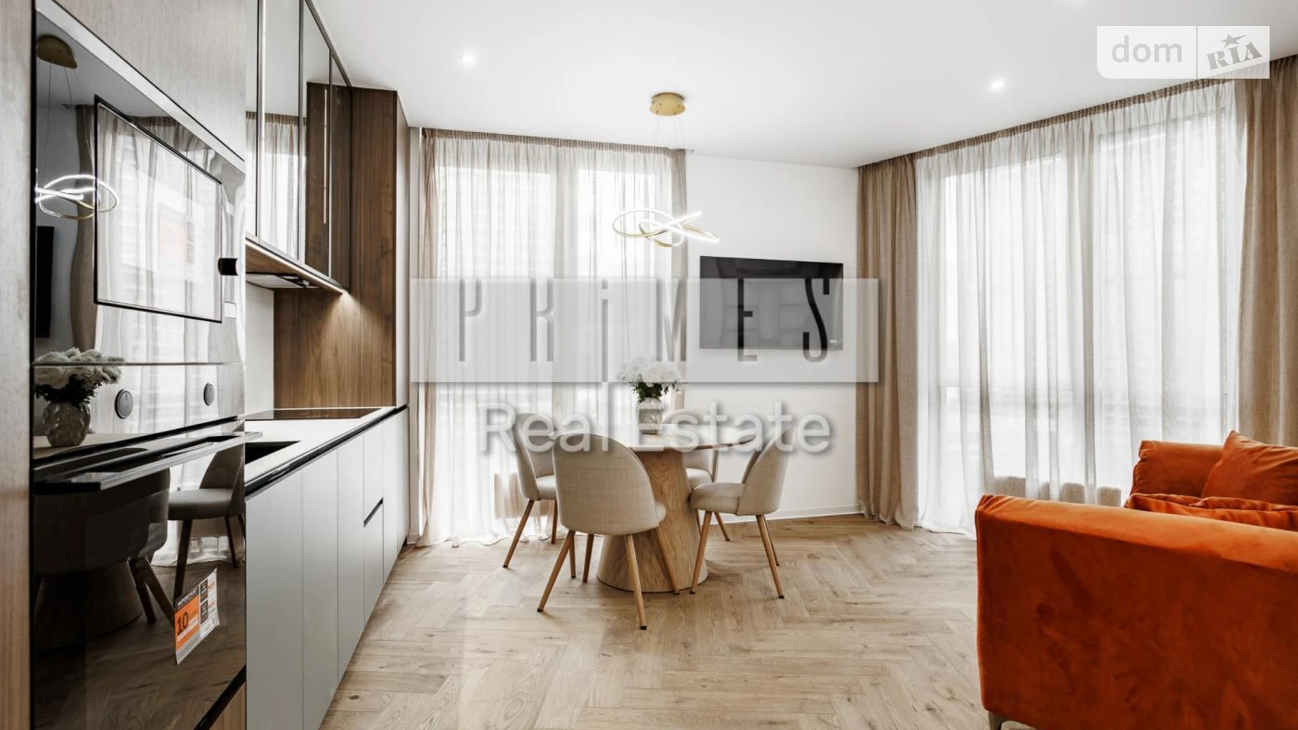 Продается 2-комнатная квартира 70 кв. м в Киеве, ул. Причальная, 10 - фото 5