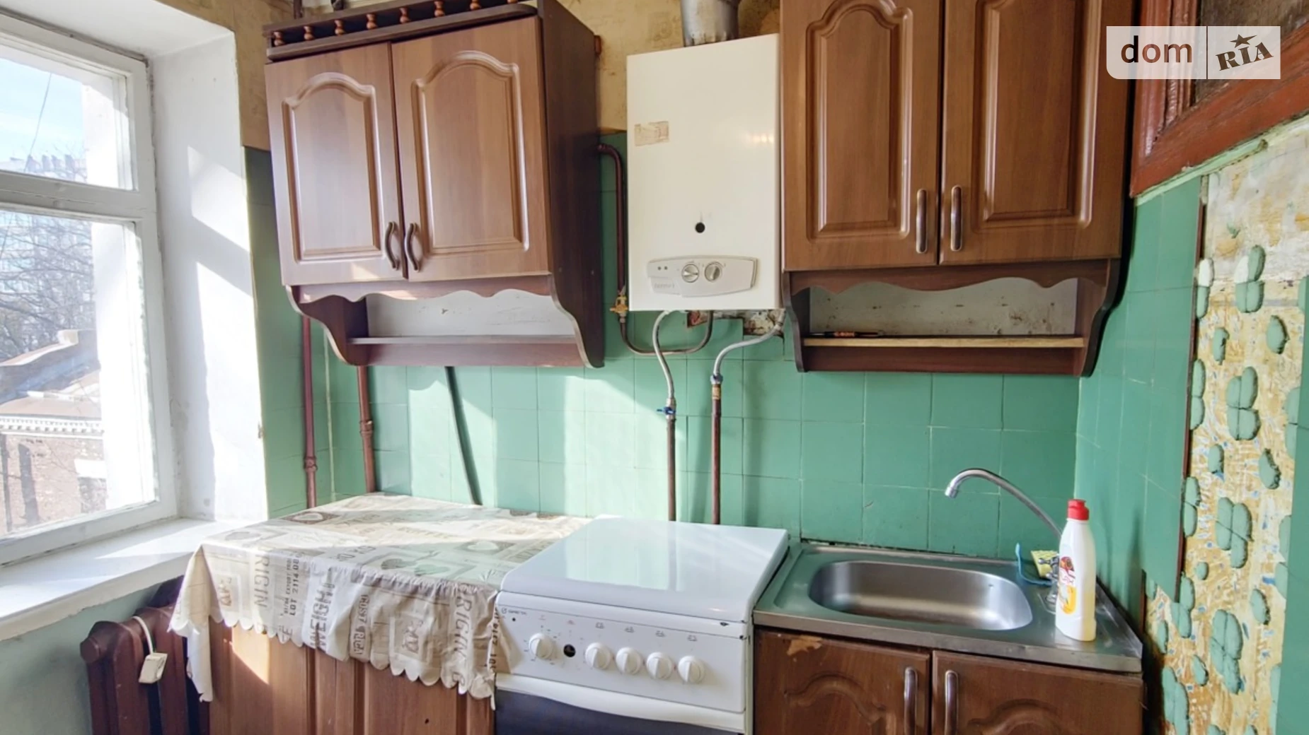 Сдается в аренду 1-комнатная квартира 32 кв. м в Хмельницком, ул. Шевченко - фото 4