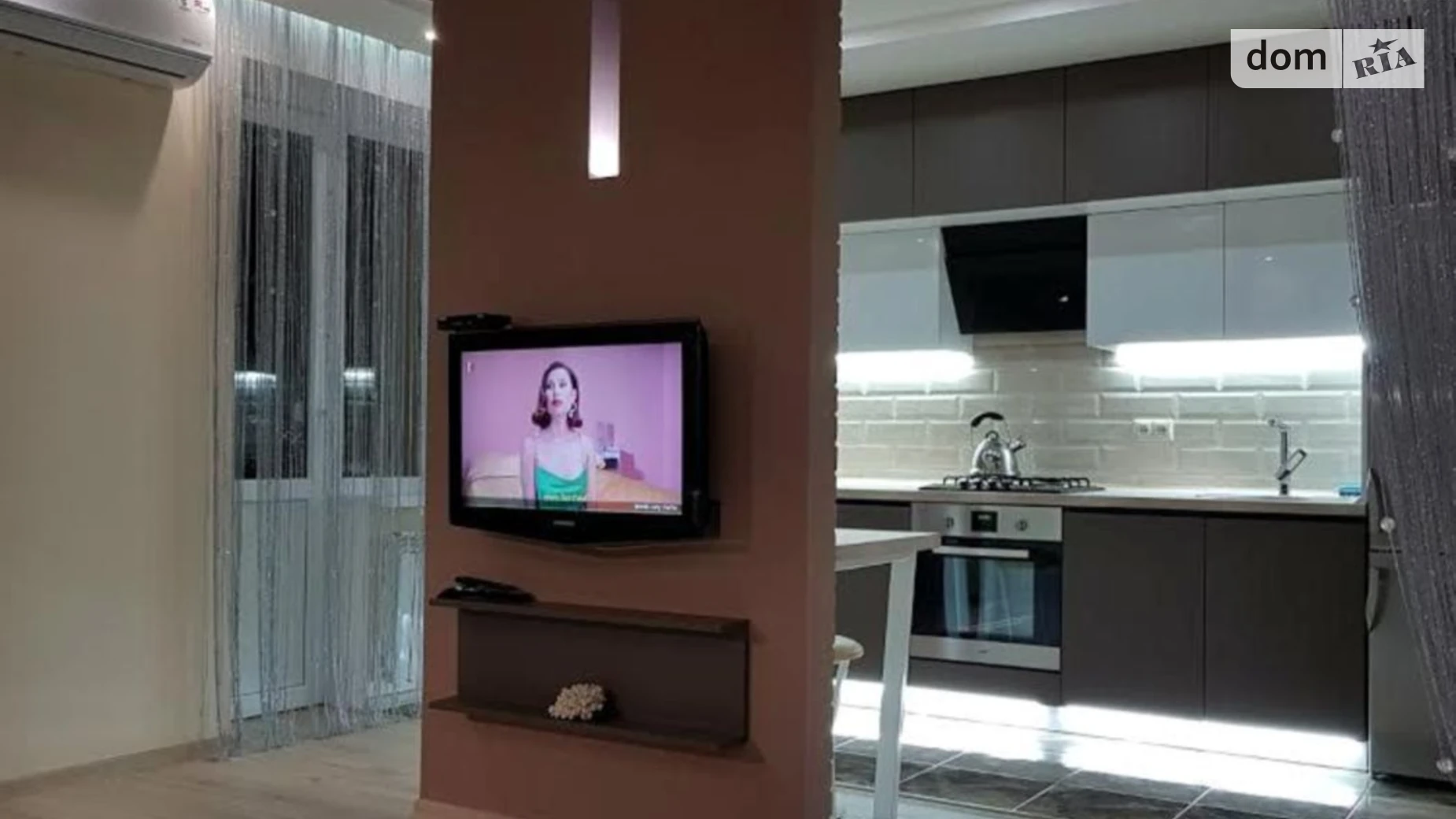 Здається в оренду 1-кімнатна квартира 31 кв. м у Дніпрі, вул. Кобзарська, 2 - фото 4