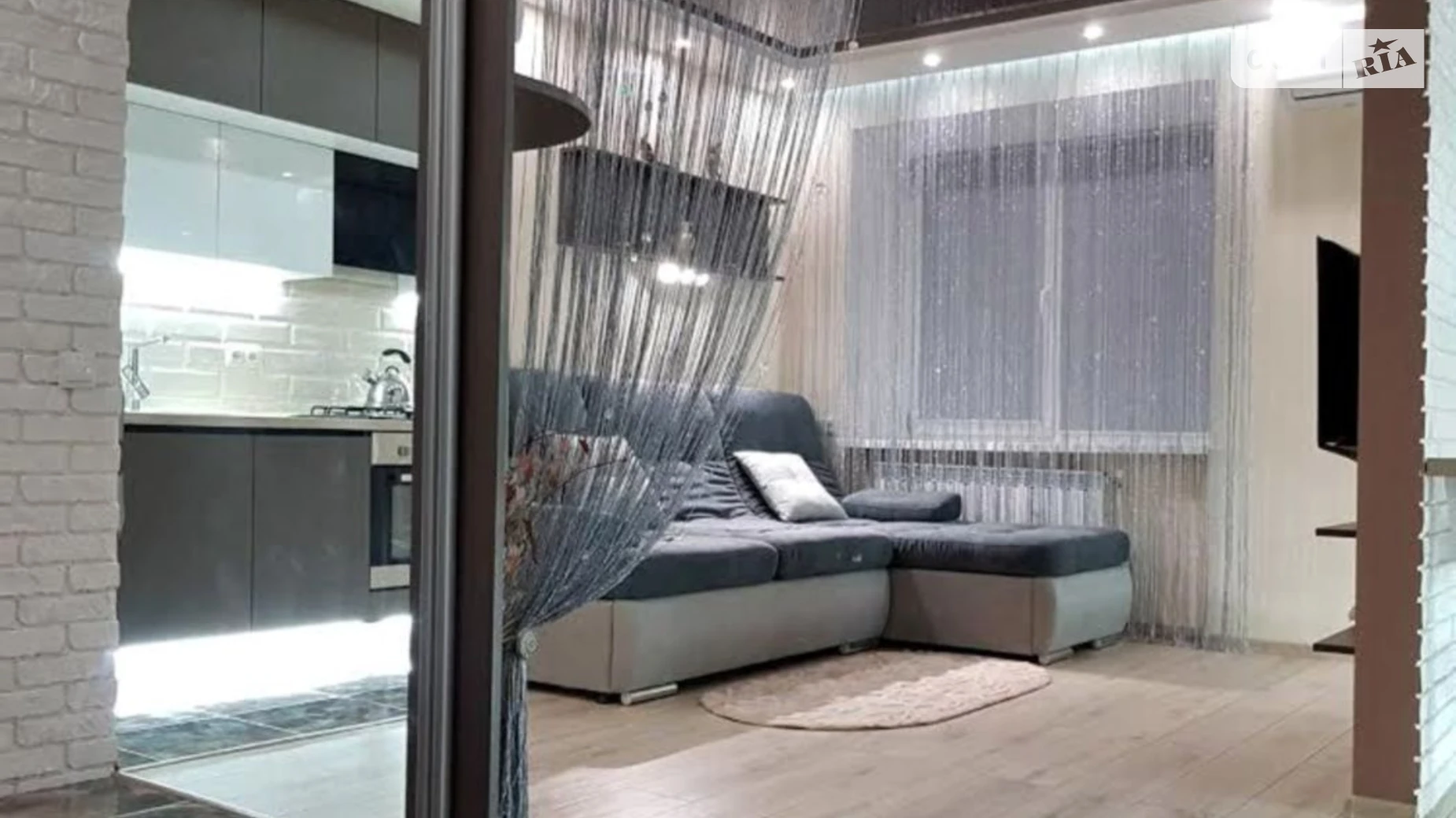 Здається в оренду 1-кімнатна квартира 31 кв. м у Дніпрі, вул. Кобзарська, 2 - фото 2