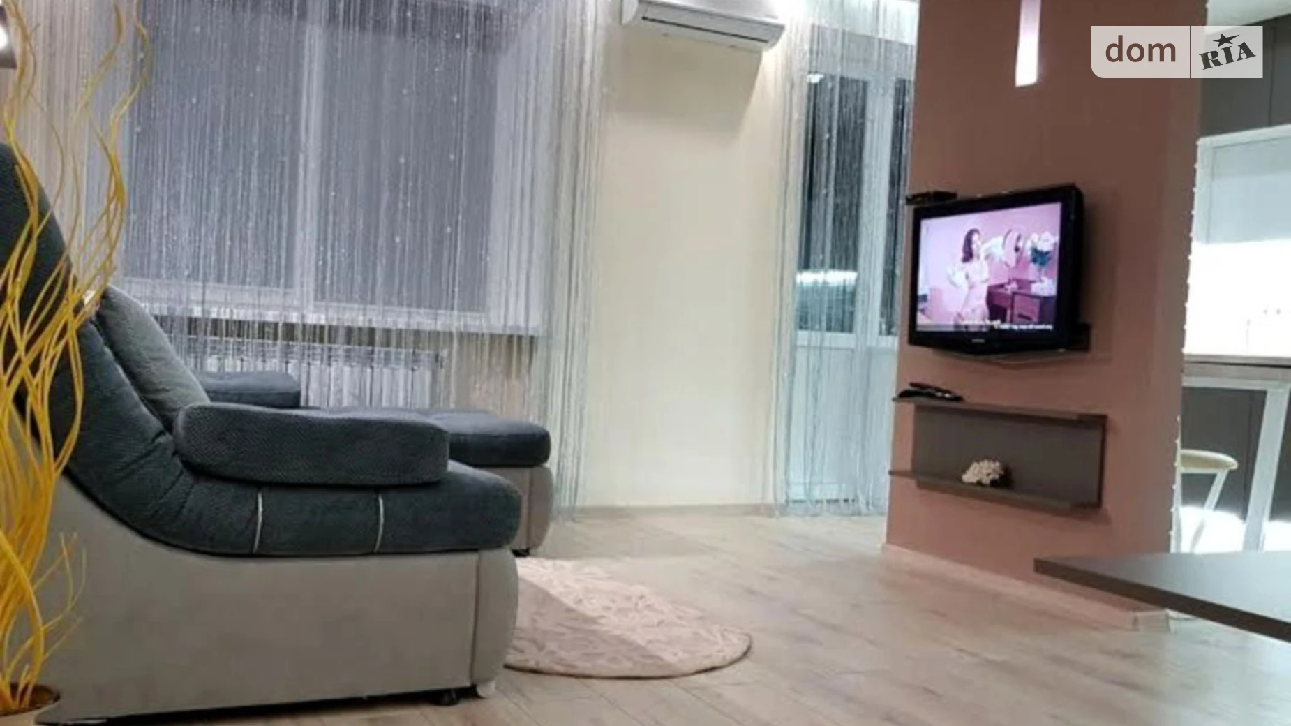 Здається в оренду 1-кімнатна квартира 31 кв. м у Дніпрі, вул. Кобзарська, 2 - фото 3