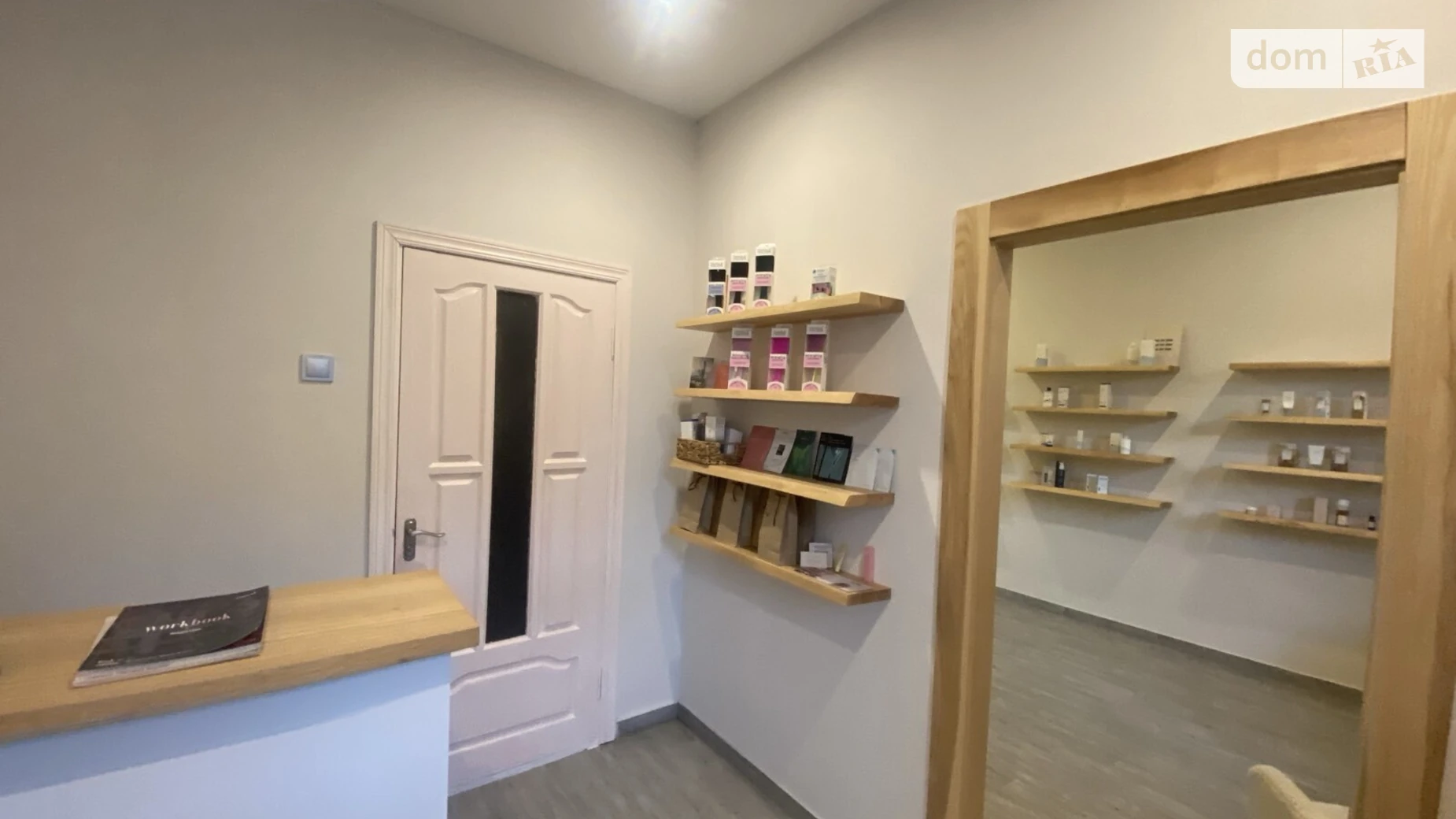 Здається в оренду приміщення вільного призначення 28 кв. м в 4-поверховій будівлі, цена: 25000 грн - фото 5