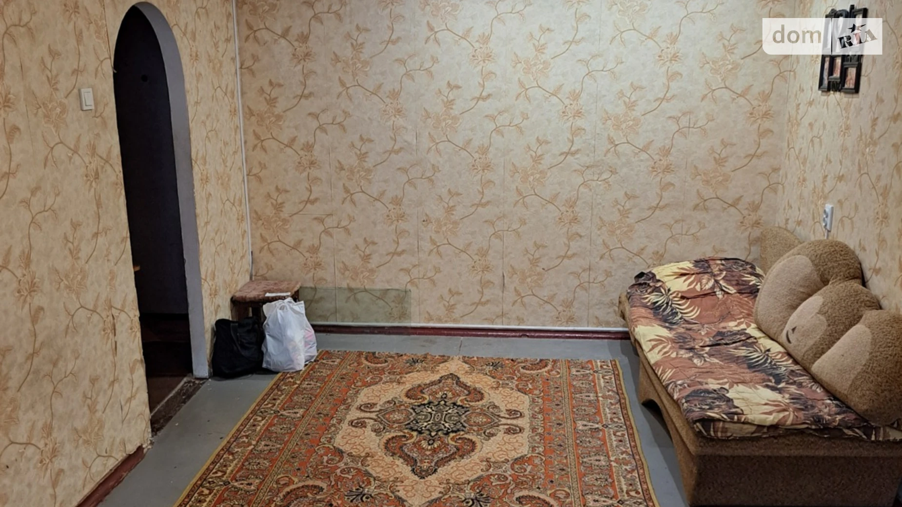 Продается 1-комнатная квартира 32 кв. м в Кривом Роге, ул. Вечирнекутская, 52 - фото 5