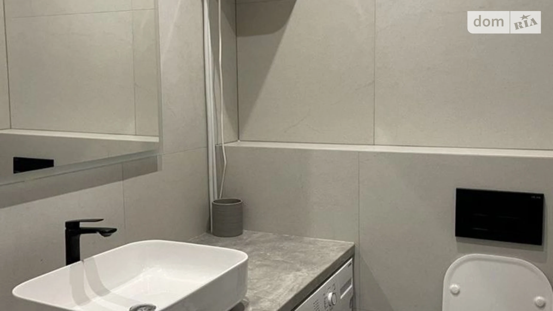 Сдается в аренду 1-комнатная квартира 31 кв. м в Днепре, ул. Набережная Победы, 9Б - фото 4