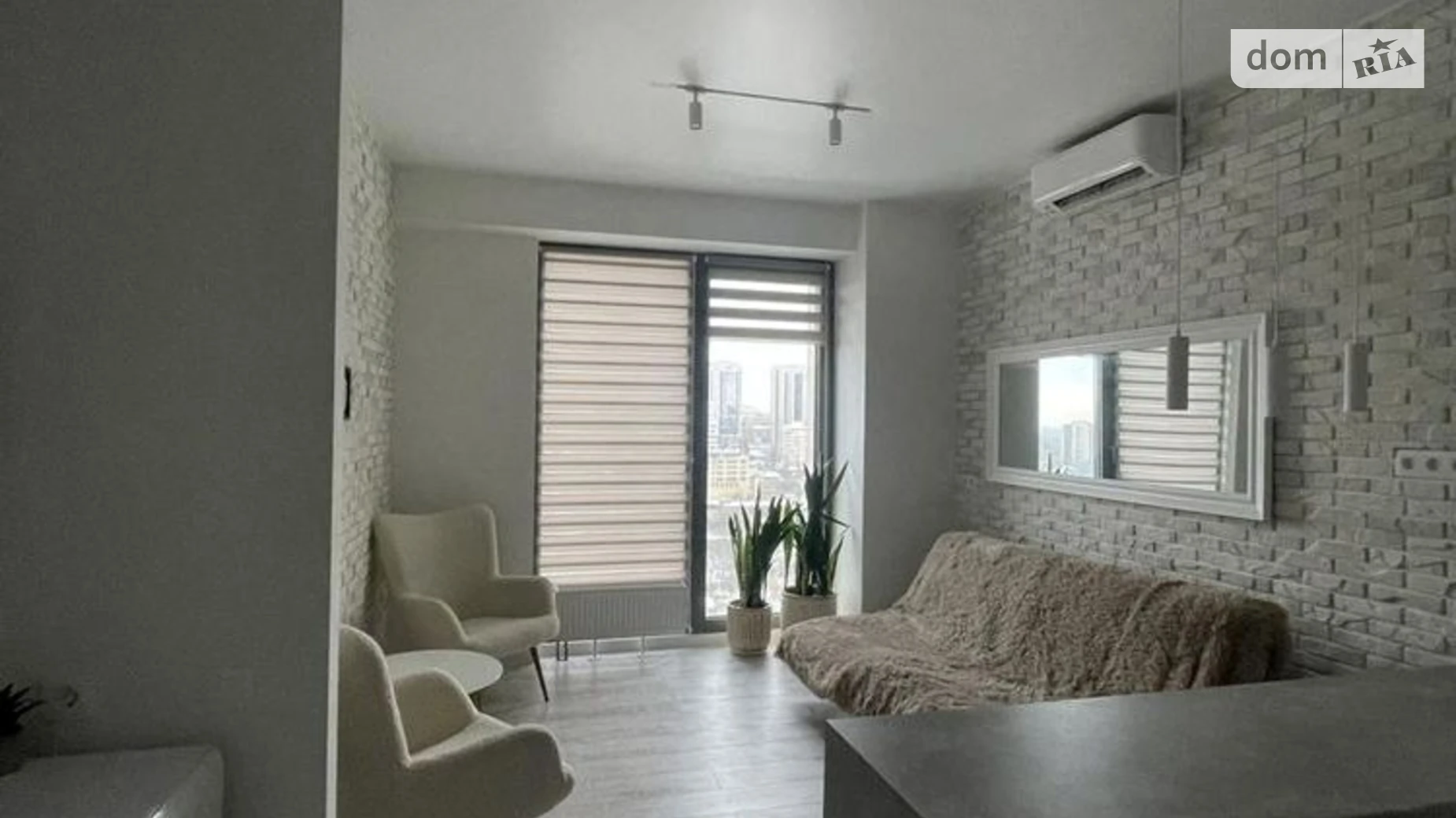 Сдается в аренду 1-комнатная квартира 31 кв. м в Днепре, ул. Набережная Победы, 9Б - фото 2