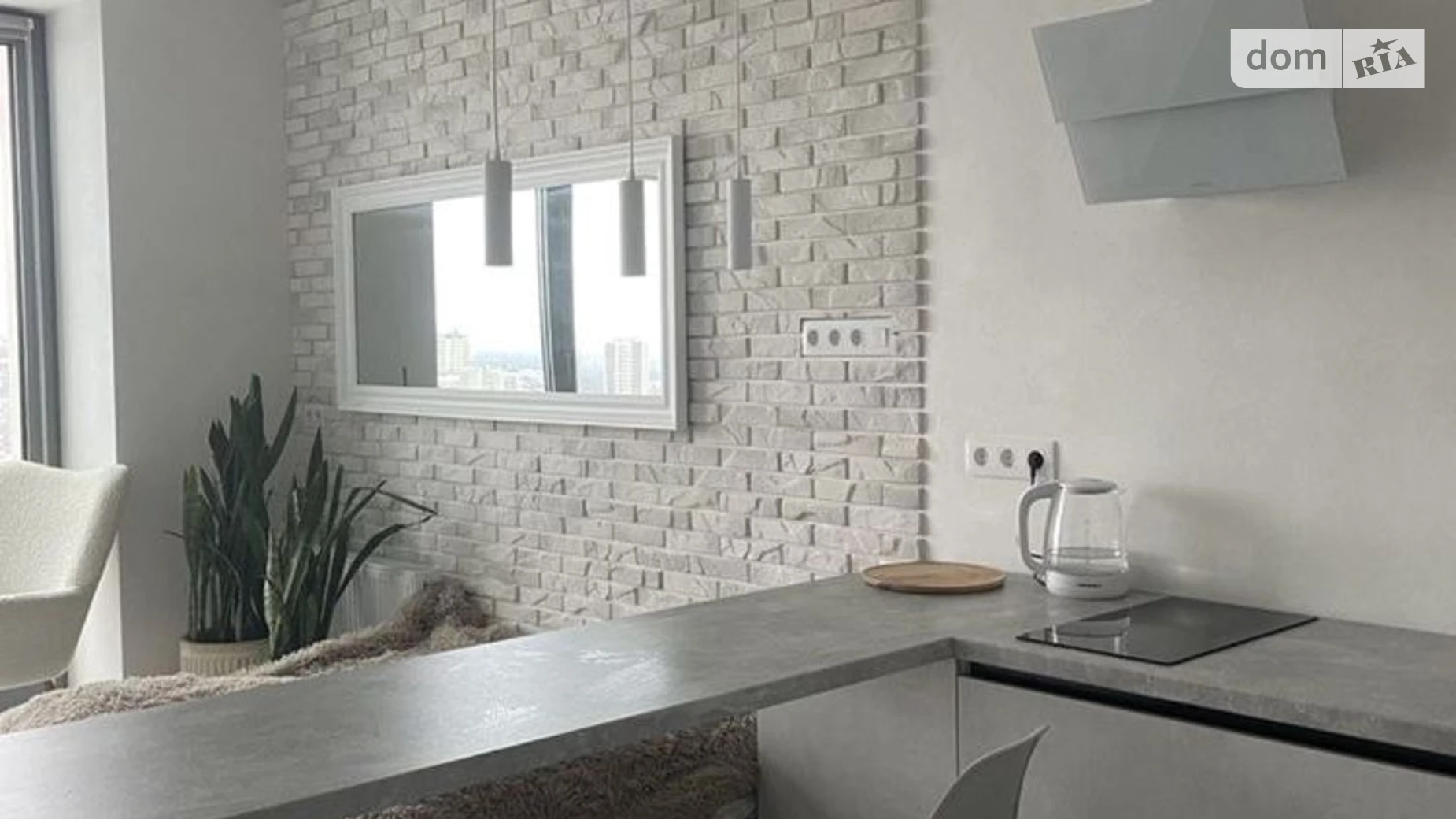 Сдается в аренду 1-комнатная квартира 31 кв. м в Днепре, ул. Набережная Победы, 9Б - фото 3