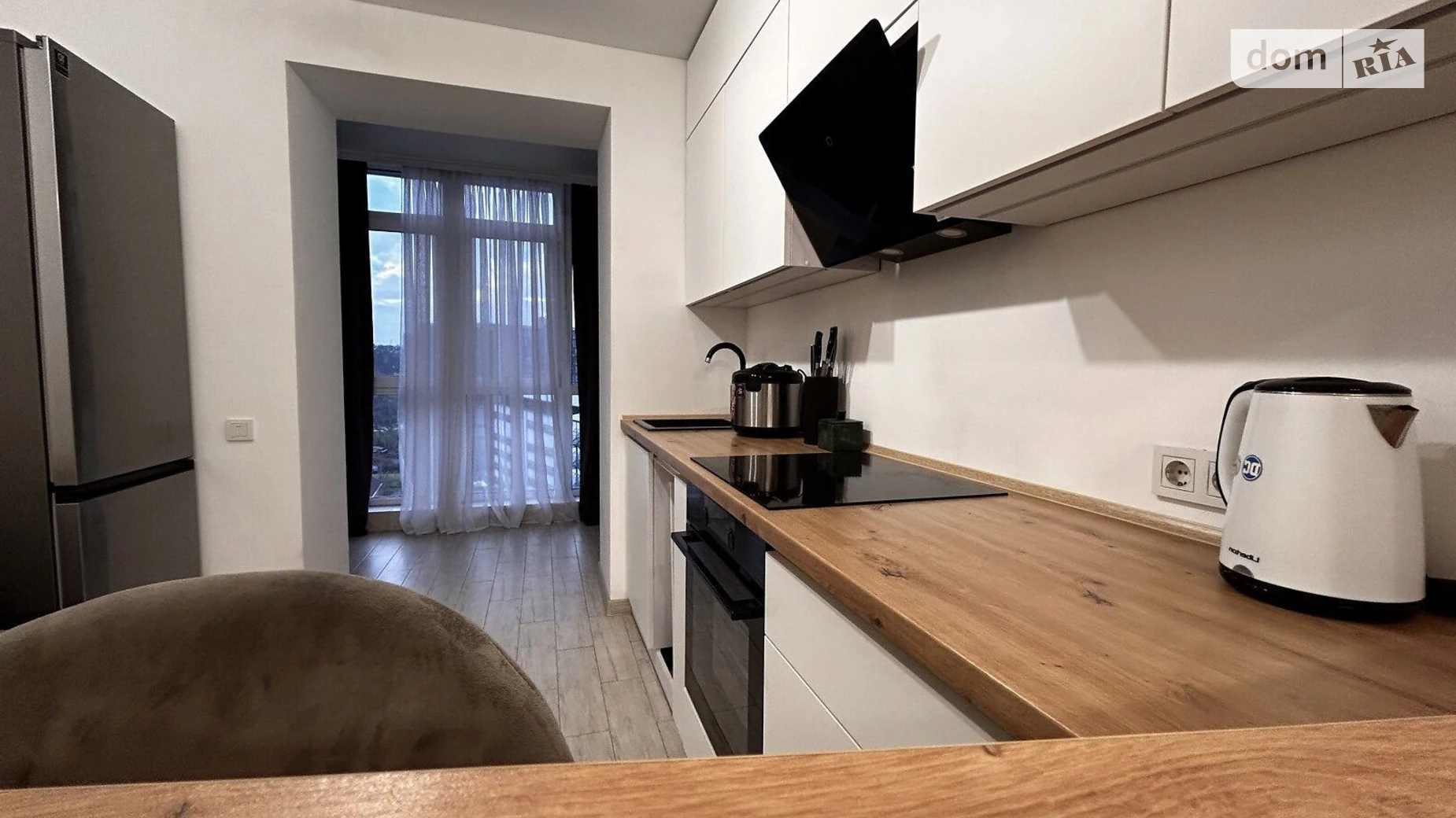 Здається в оренду 1-кімнатна квартира 53 кв. м у Дніпрі, вул. Мандриківська, 51Л корпус 2 - фото 5