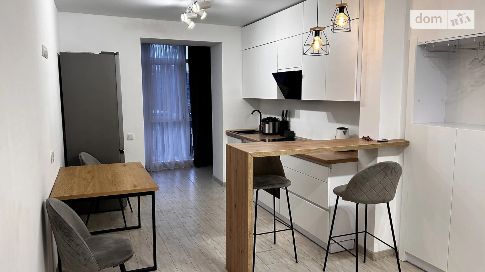 Здається в оренду 1-кімнатна квартира 53 кв. м у Дніпрі, вул. Мандриківська, 51Л корпус 2 - фото 4