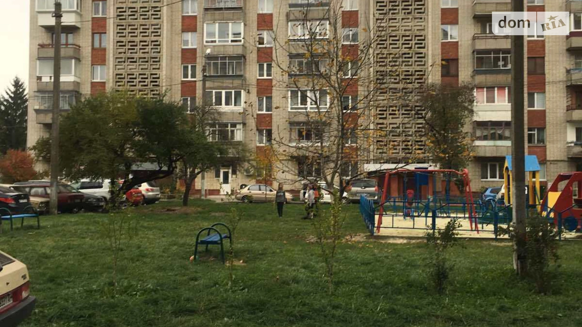 Продается 1-комнатная квартира 36.1 кв. м в Львове, ул. Глинянский Тракт - фото 2