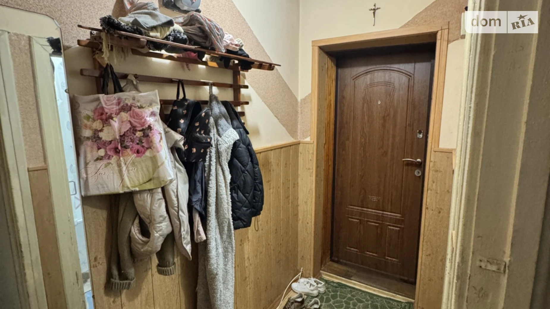 Продається 3-кімнатна квартира 56 кв. м у Долині, Героїв майдану, 10 - фото 2