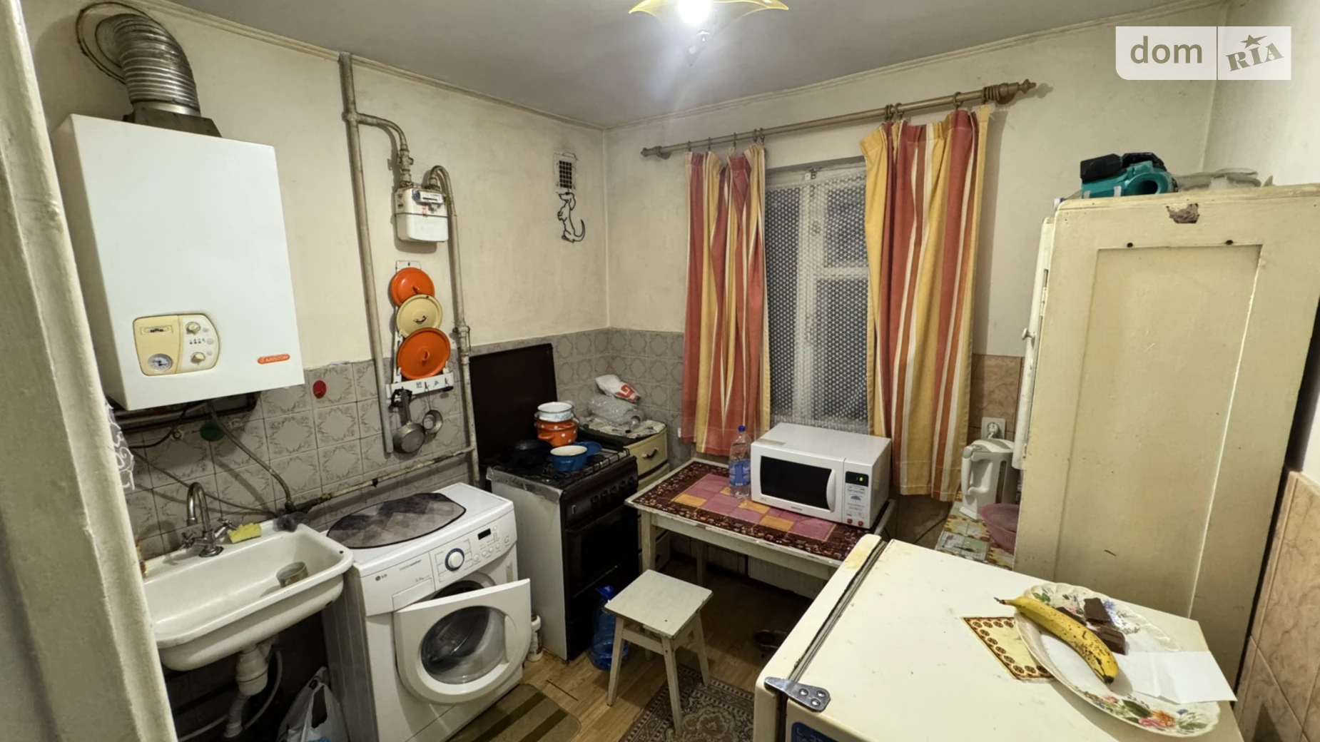 Продається 3-кімнатна квартира 56 кв. м у Долині, Героїв майдану, 10 - фото 3