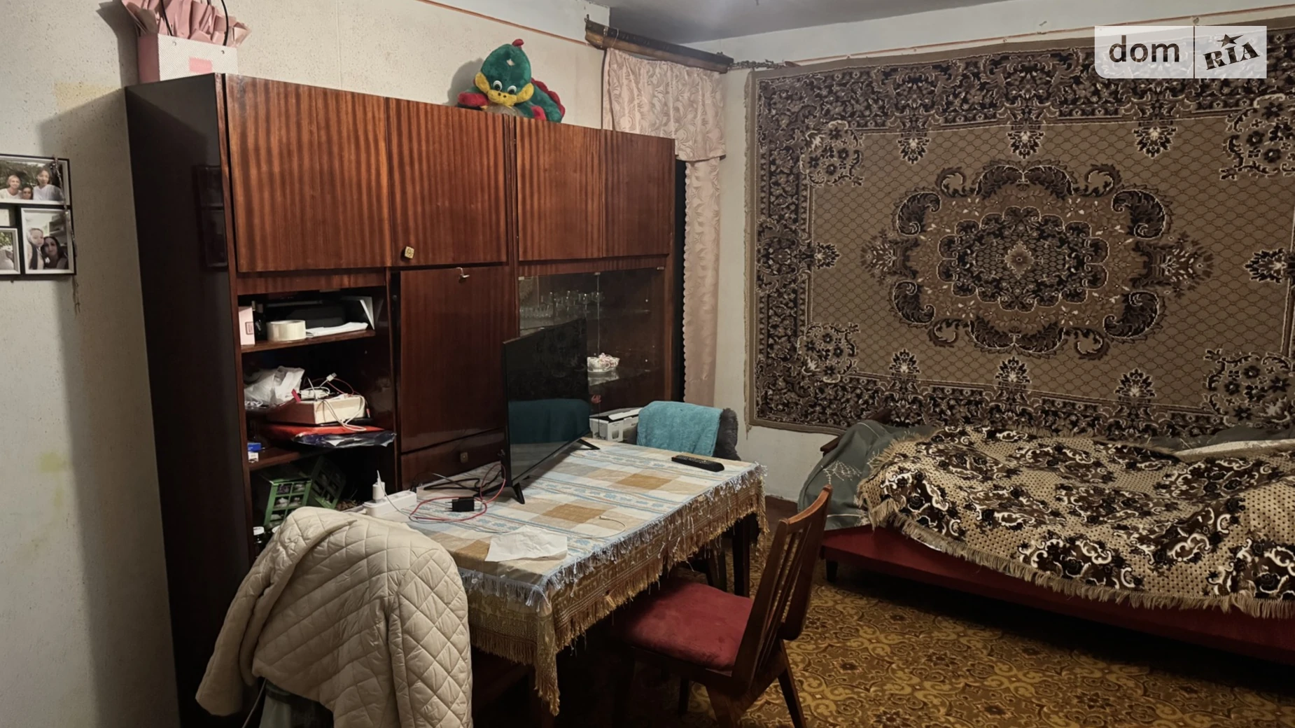 Продається 3-кімнатна квартира 56 кв. м у Долині, Героїв майдану, 10 - фото 5