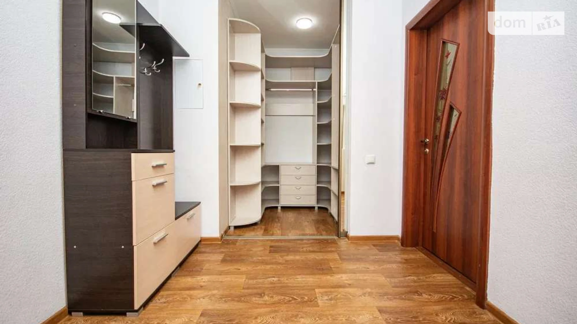 Сдается в аренду 2-комнатная квартира 54 кв. м в Киеве, ул. Урловская, 40 - фото 2