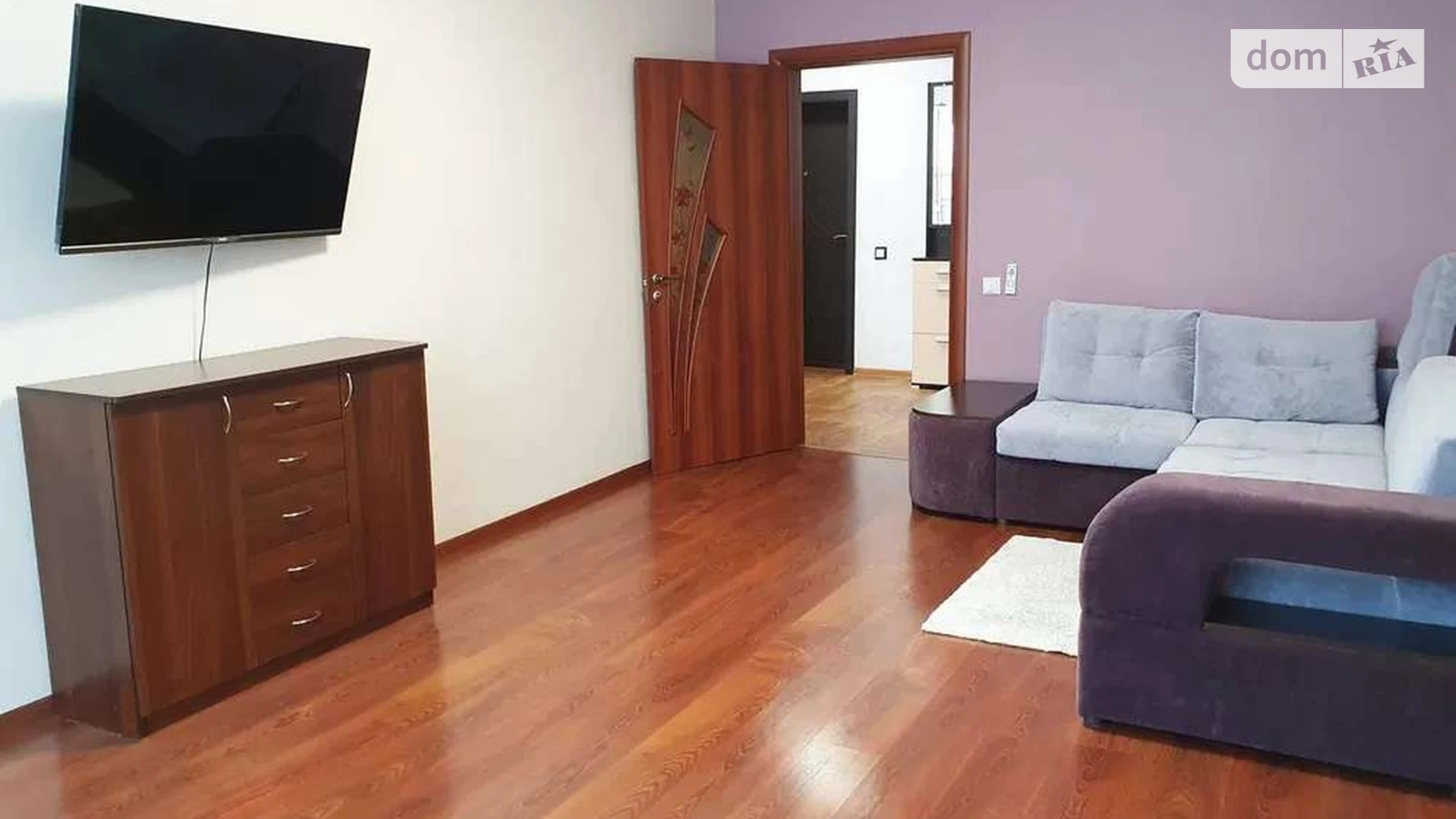 Сдается в аренду 2-комнатная квартира 54 кв. м в Киеве, ул. Урловская, 40 - фото 5