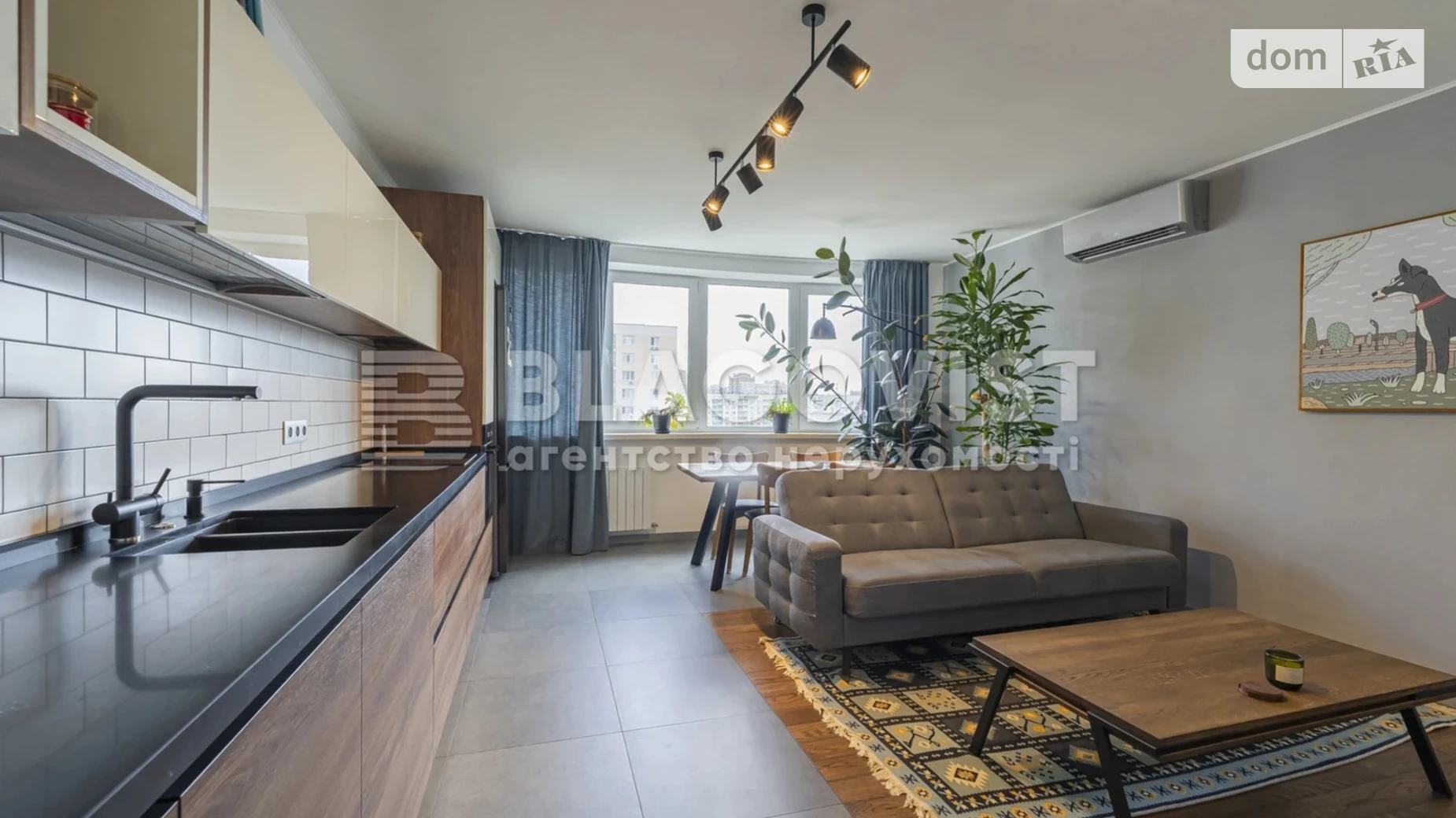 Продается 2-комнатная квартира 79 кв. м в Киеве, ул. Демеевская, 13 - фото 3