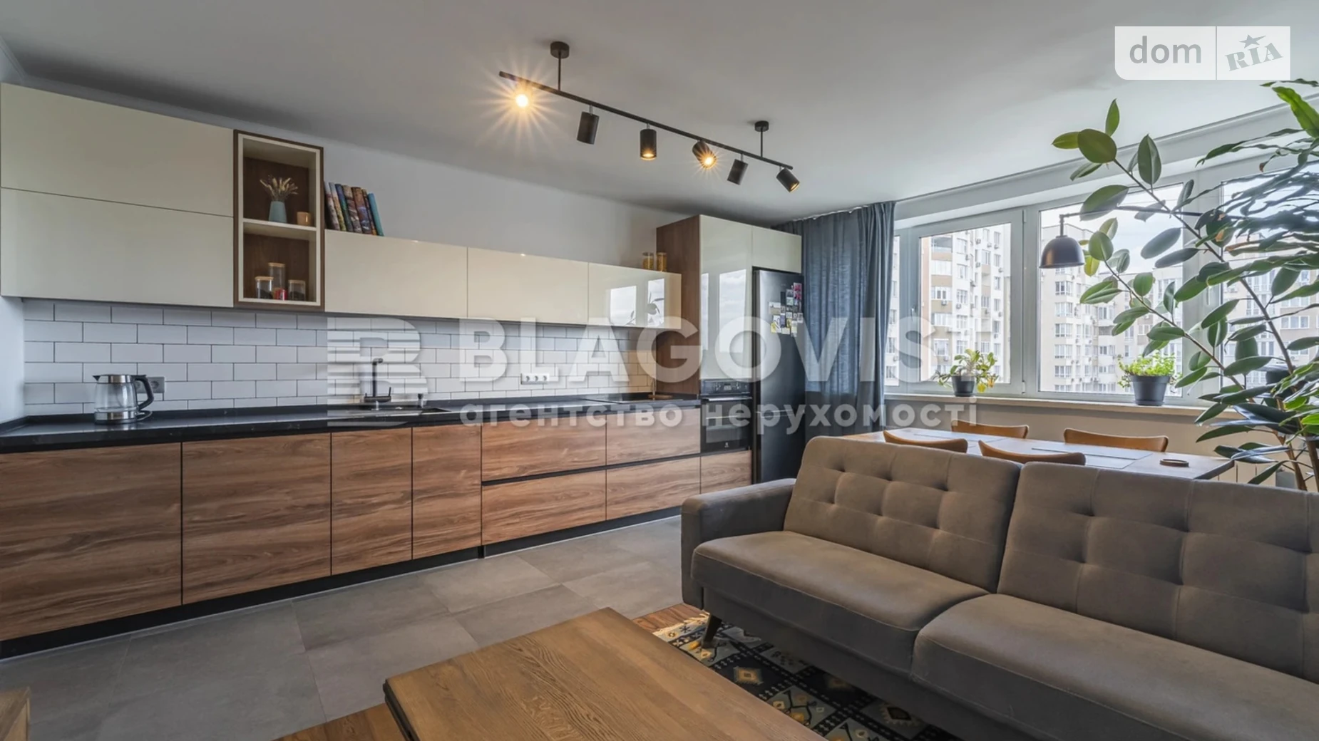 Продается 2-комнатная квартира 79 кв. м в Киеве, ул. Демеевская, 13 - фото 4