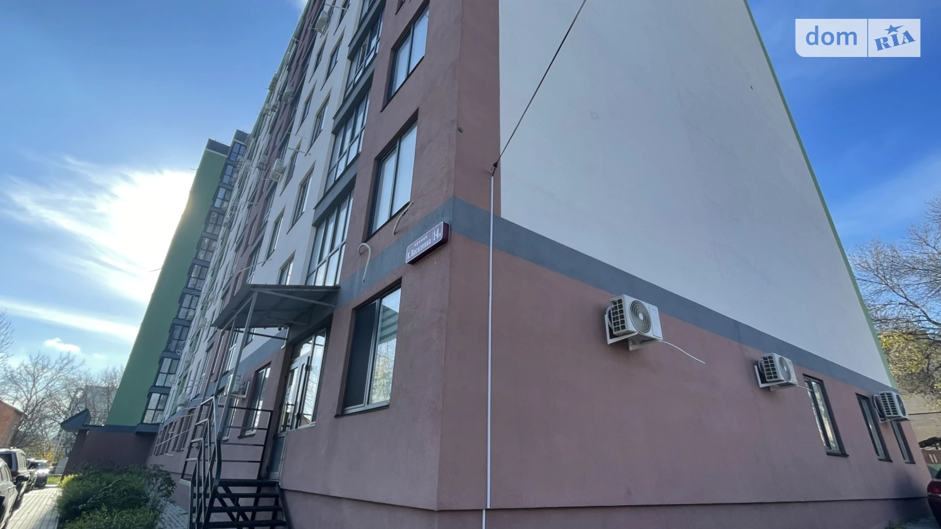 Продається 1-кімнатна квартира 49.5 кв. м у Вінниці, вул. Костянтина Василенка - фото 3