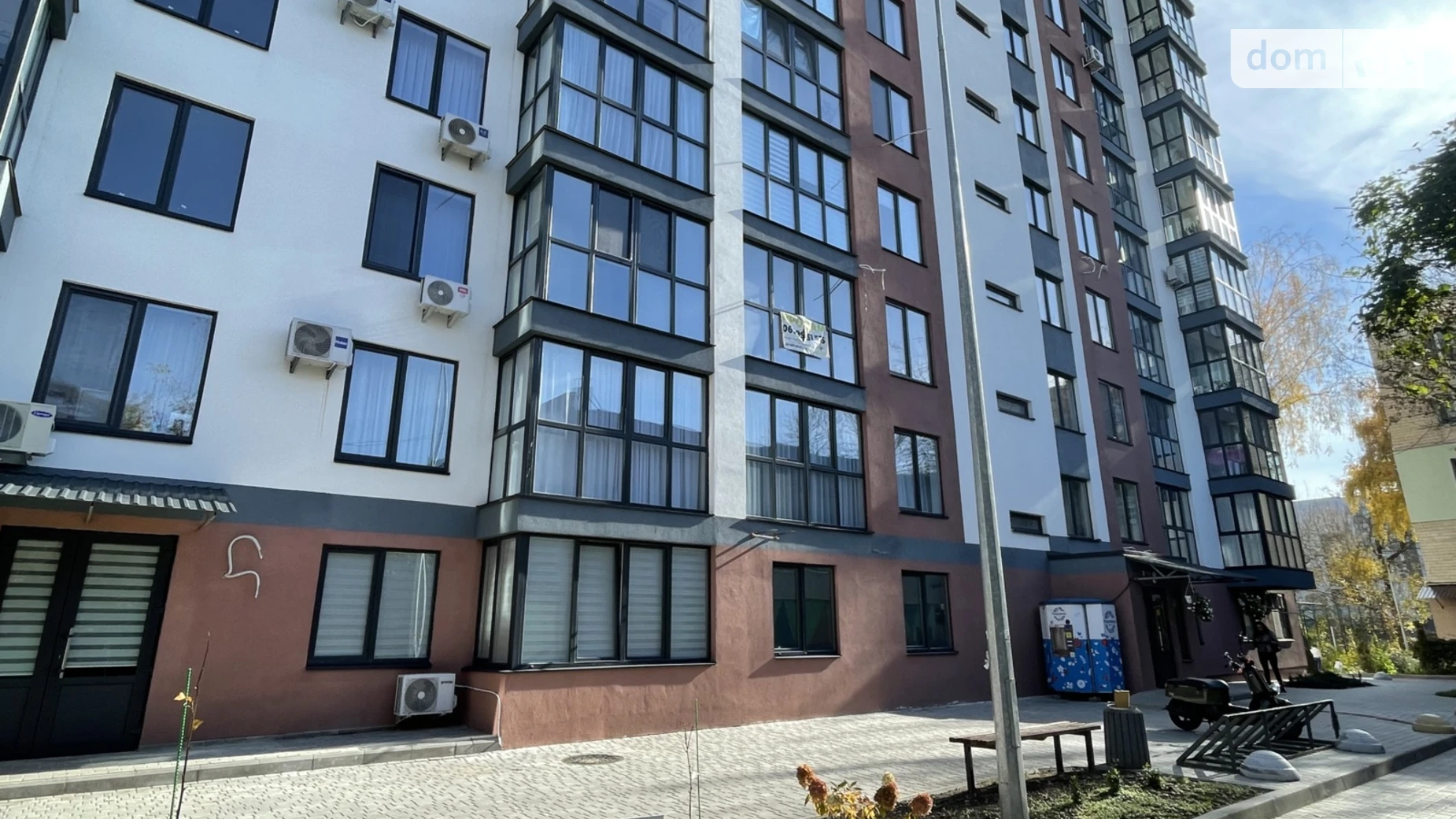 Продається 1-кімнатна квартира 49.5 кв. м у Вінниці, вул. Костянтина Василенка - фото 4