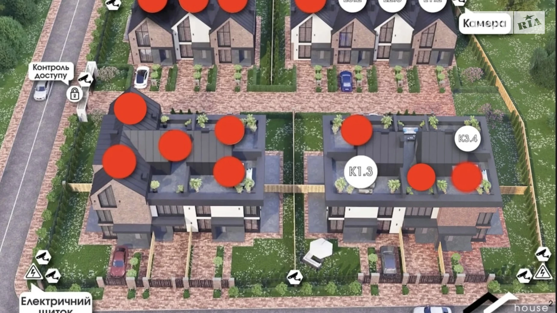 ул. Каневская, 106 Новые Петровцы ЖК Lagom House 2, цена: 62000 $ - фото 4