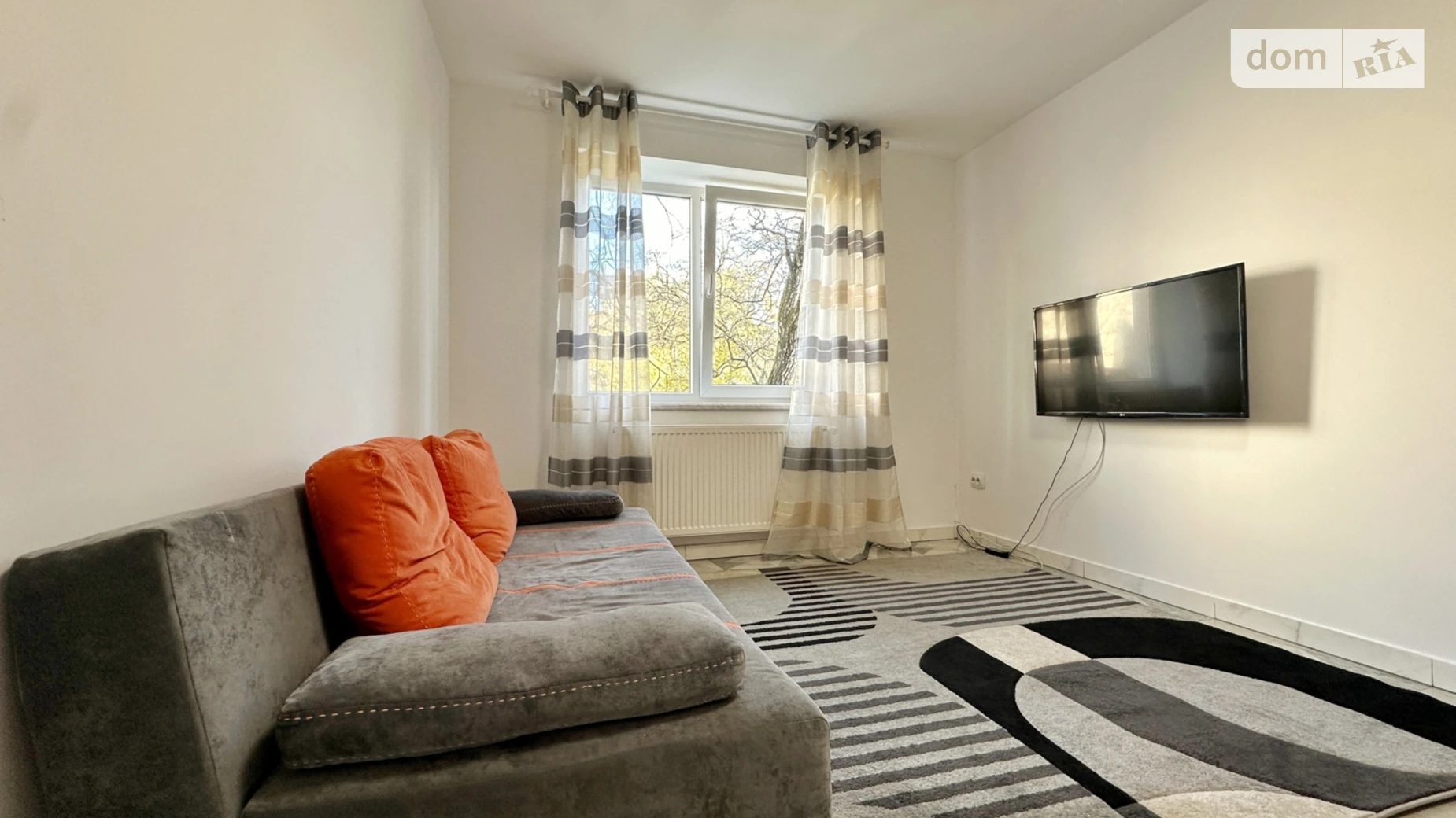 Сдается в аренду 1-комнатная квартира 41 кв. м в Львове, ул. Антоновича Владимира, 17 - фото 3