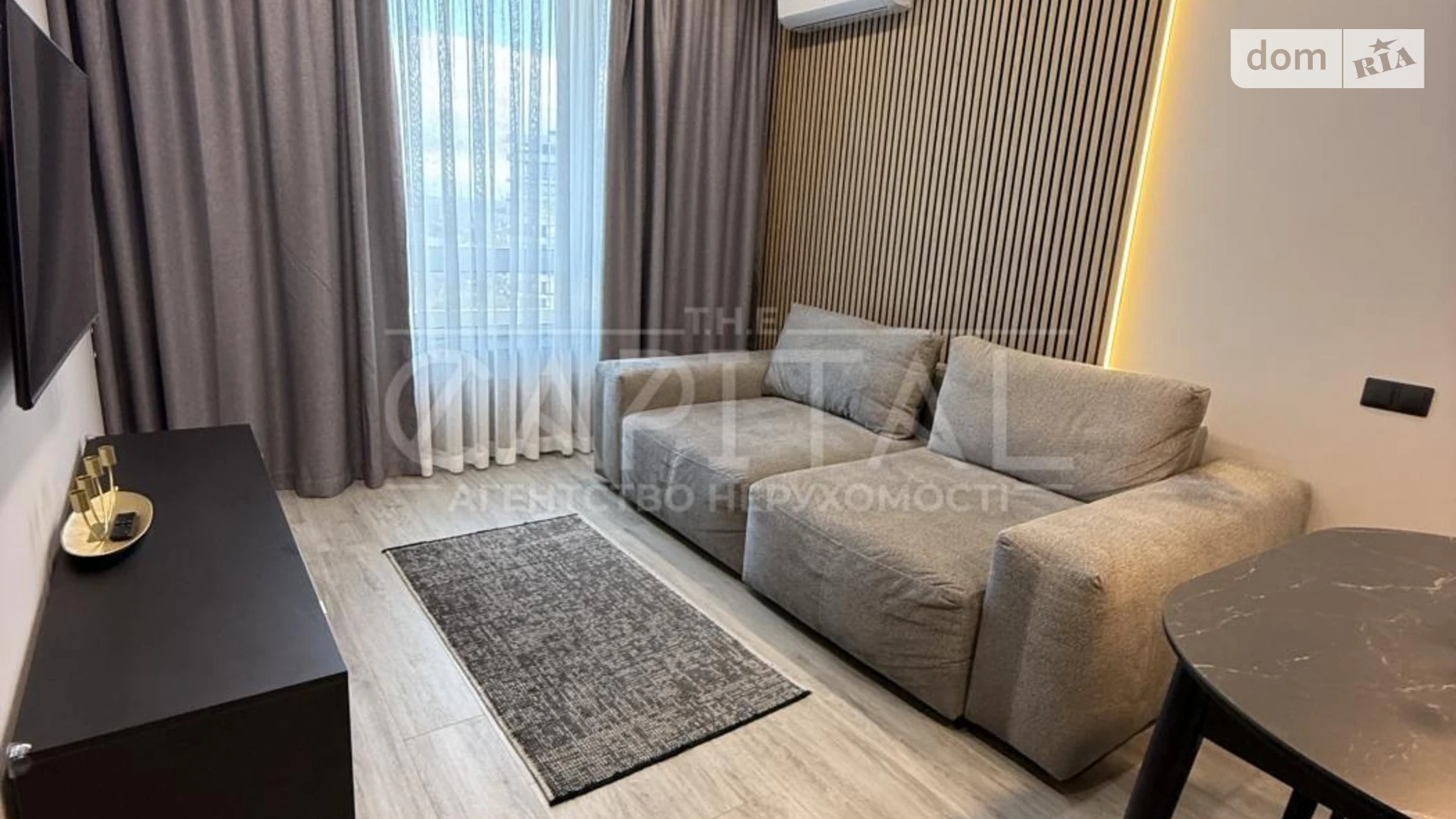 Здається в оренду 1-кімнатна квартира 50 кв. м у Києві, пров. Ужгородський, 4/1 - фото 2