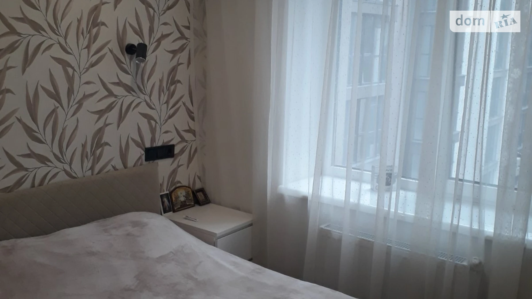 Продается 1-комнатная квартира 43.5 кв. м в Угорниках, ул. Героев Николаева(Сеченова) - фото 5