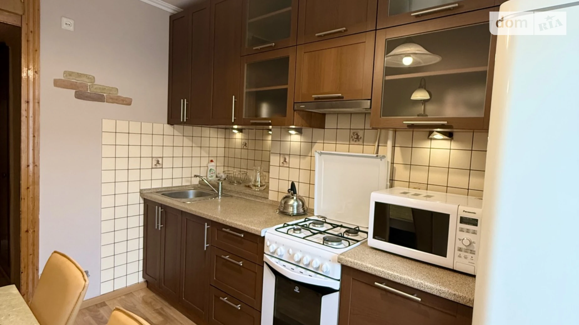 Сдается в аренду 2-комнатная квартира 46 кв. м в Днепре, ул. Янтарная, 81 - фото 3